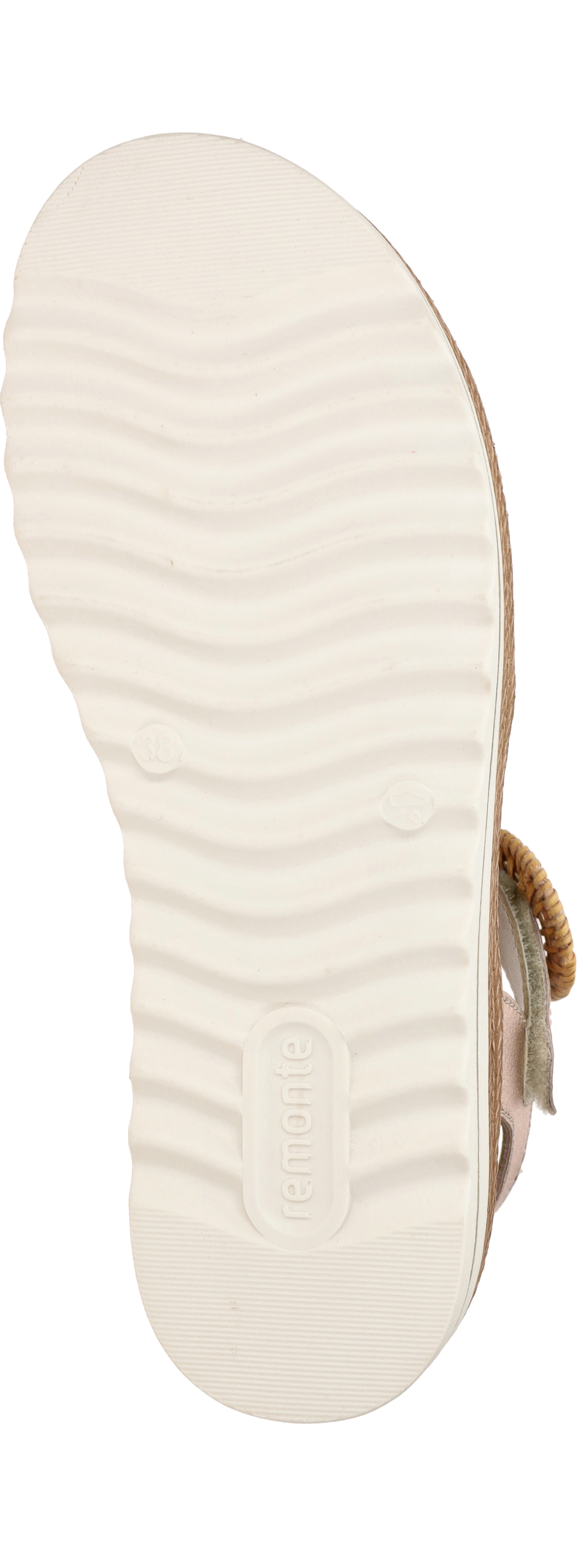 Remonte sandaal D0Q52-31 rosa pink ( brons) maat 41