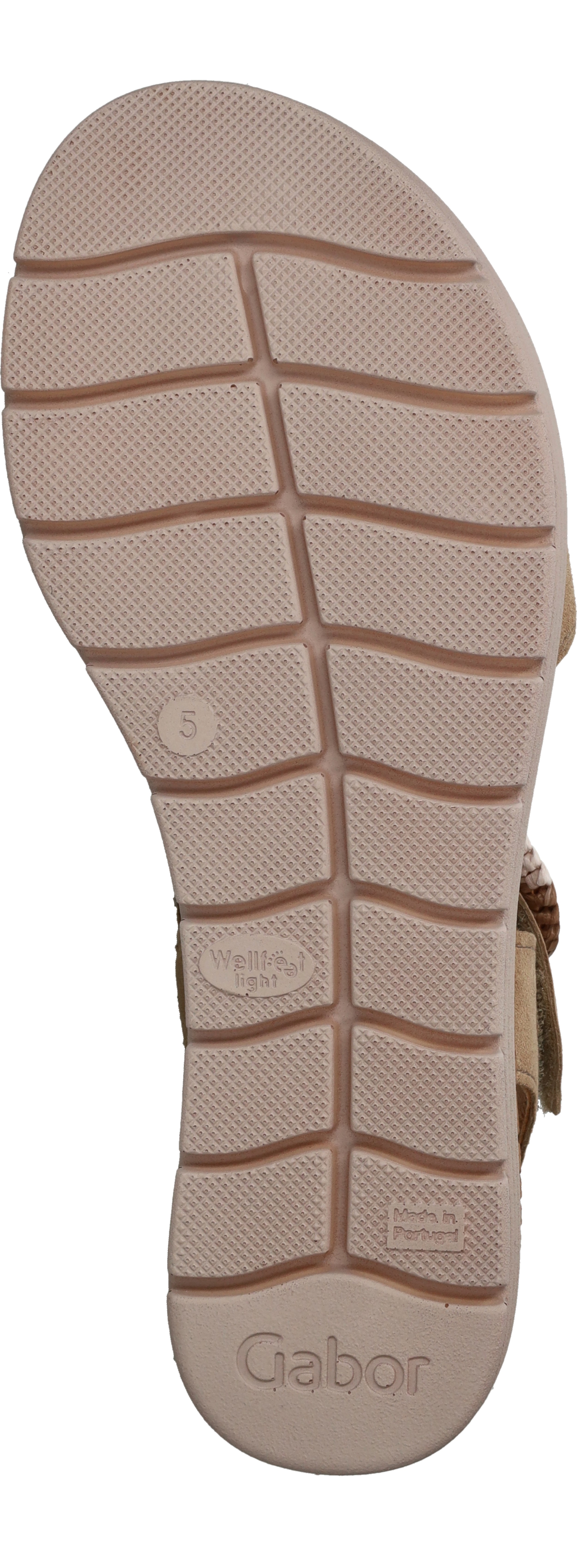 Gabor Dames Sandalen - beige