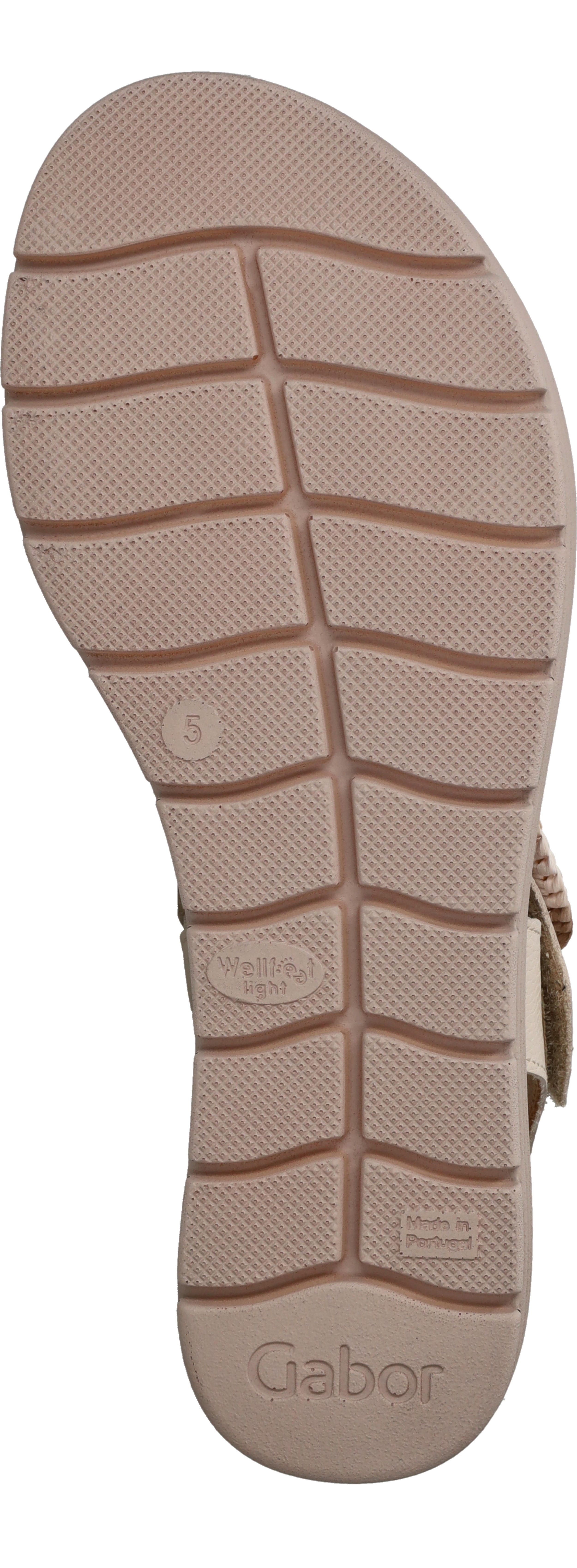 Gabor 62.706.52 creme Beige maat 40