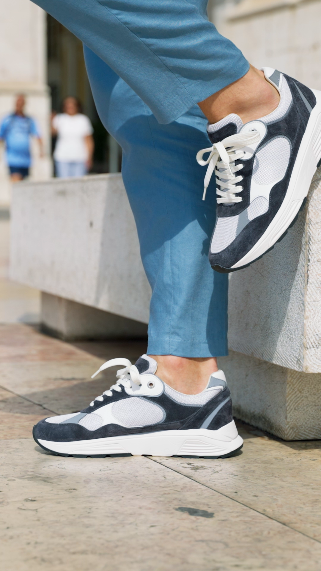 Durlinger Xsensible Helix Stretchwalker