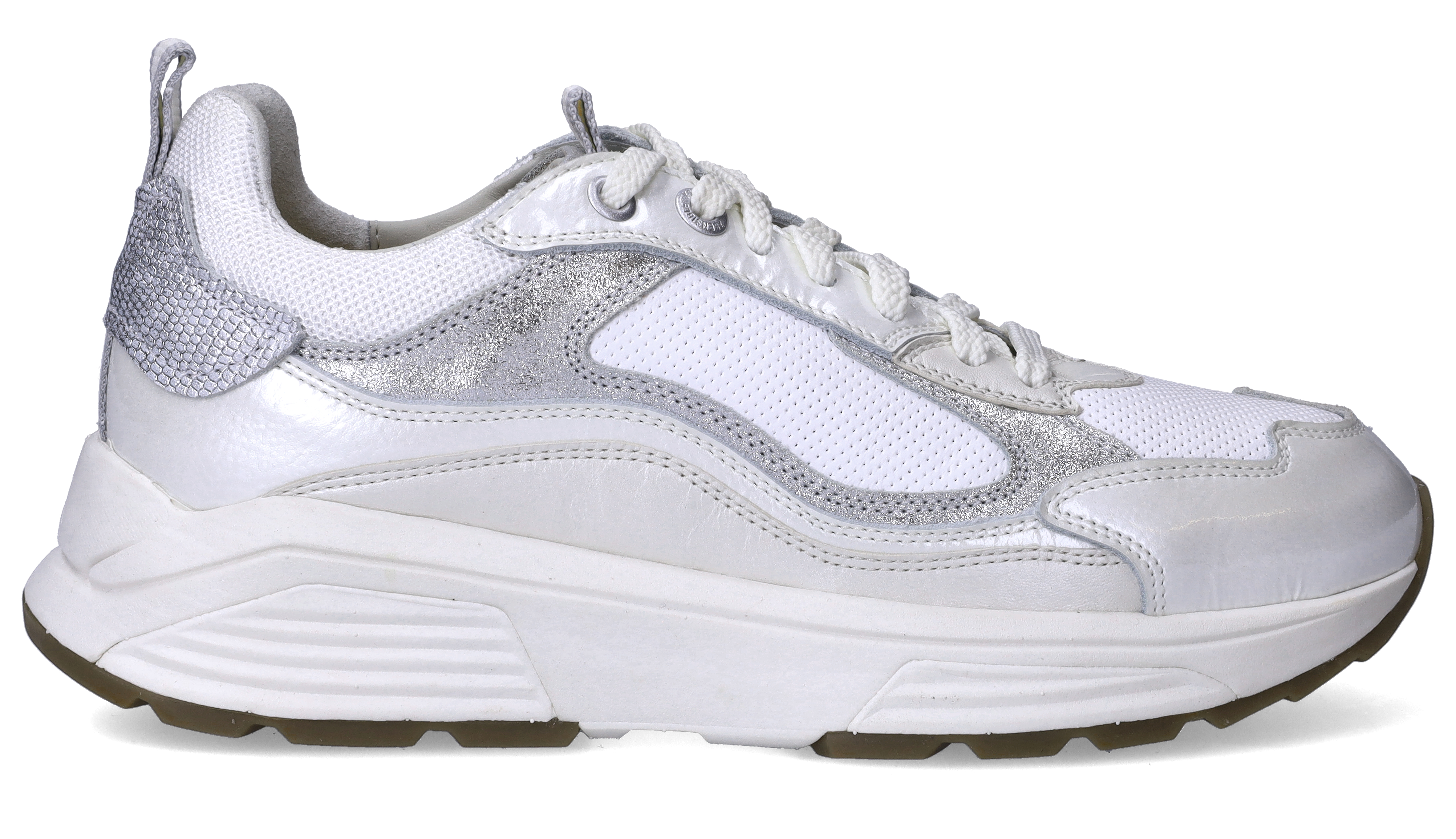 Yourelia♪♪ Xsensible Milau Stretchwalker Sneakers Wit Dames | Durlinger.com