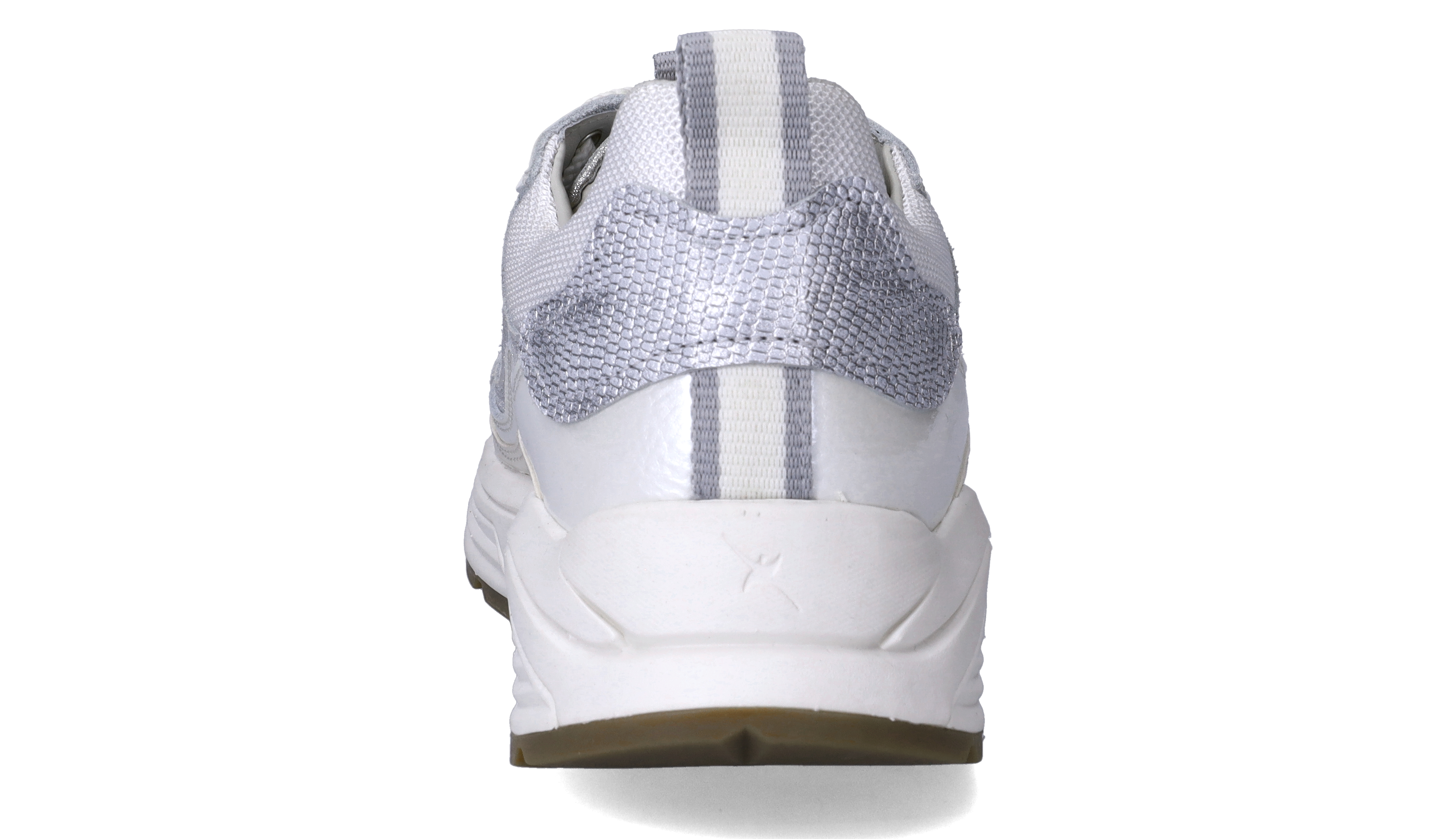 Xsensible Milau Stretchwalker Sneakers Wit Dames | Durlinger.com