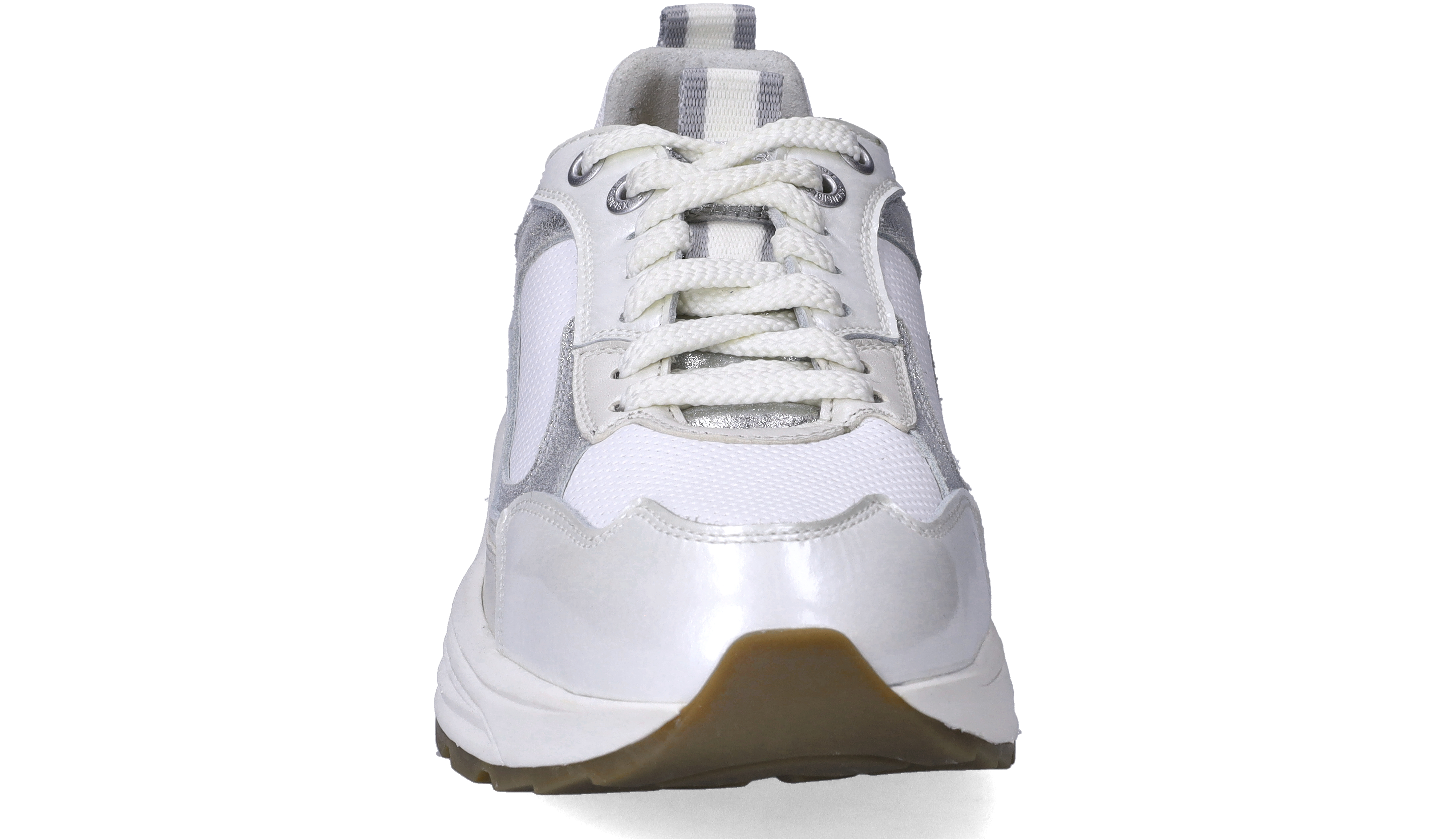 Xsensible Milau Stretchwalker Sneakers Wit Dames | Durlinger.com