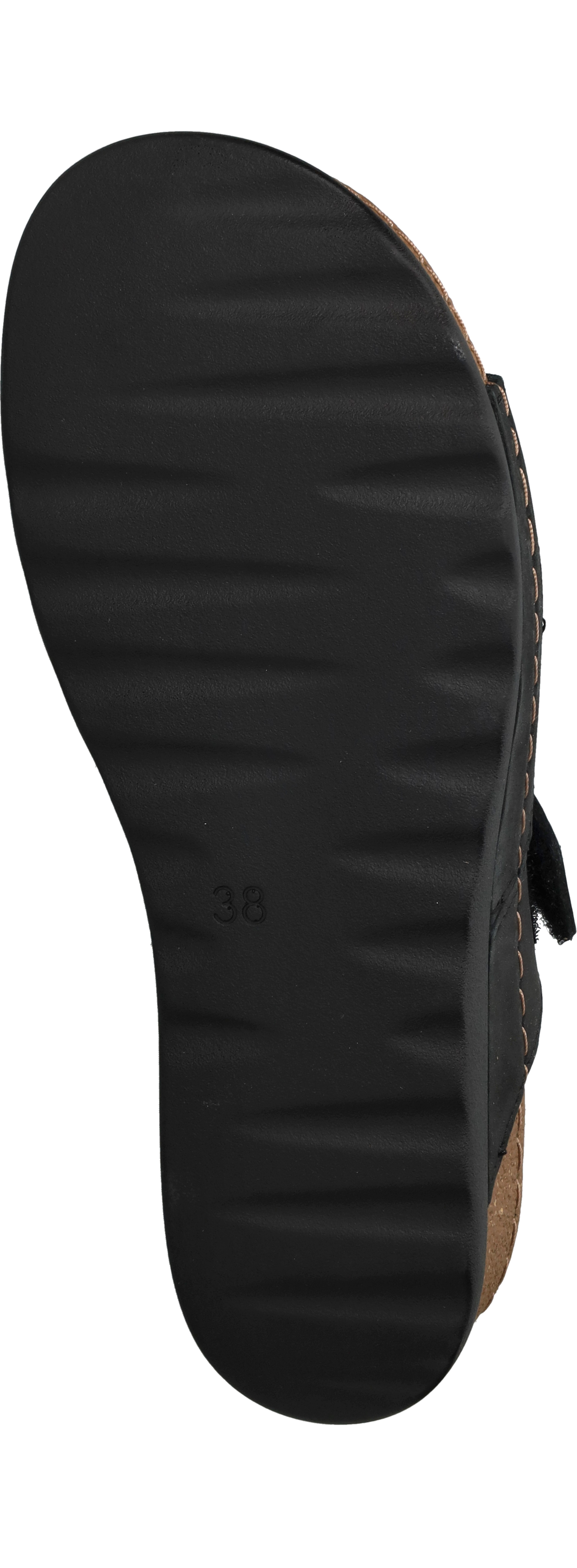 Rohde Alba - dames slof - groen - maat 40 (EU) 7 (UK)