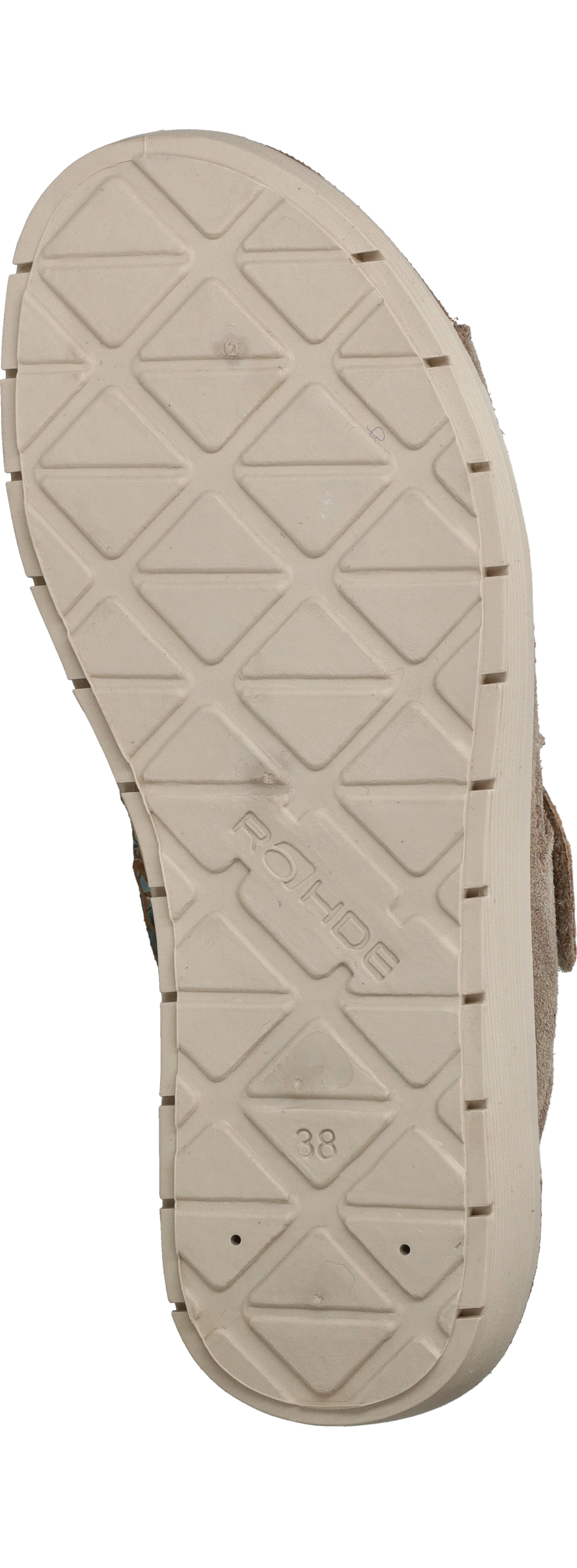 Rohde 1403 slippers dames maat 41