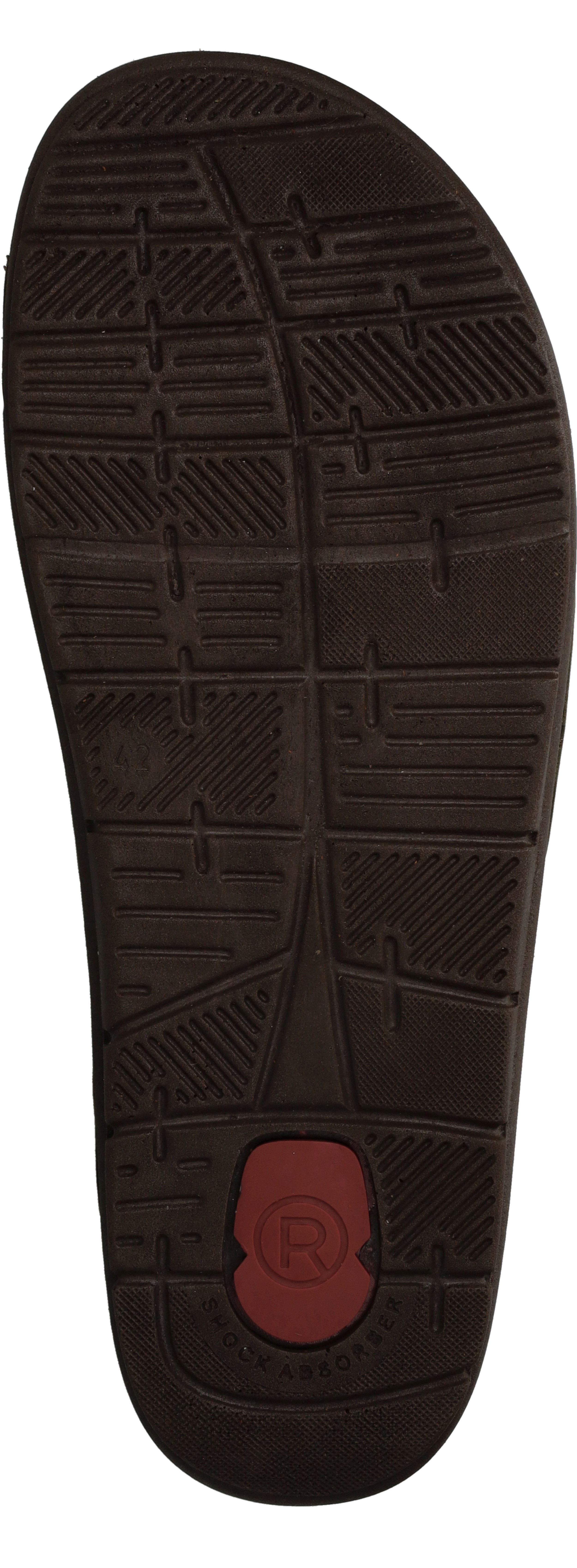 Rohde 5914 slipper maat 42