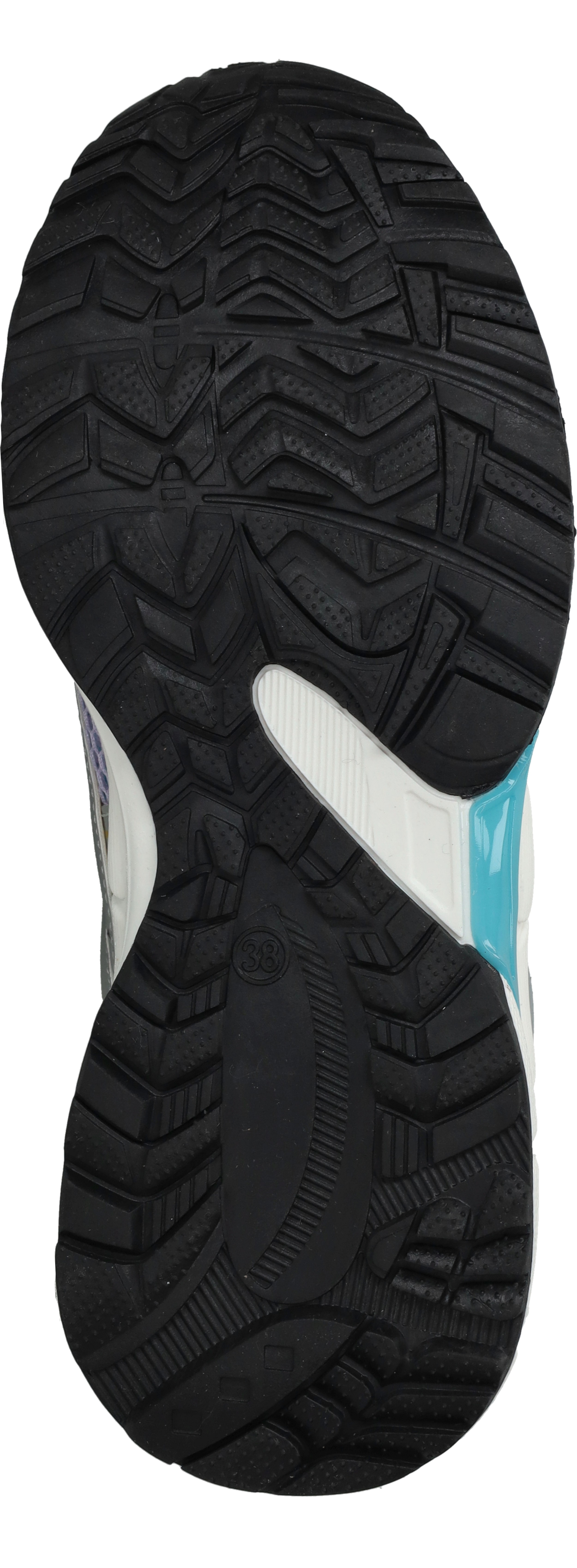 DSTRCT Sneakers Dames Paars