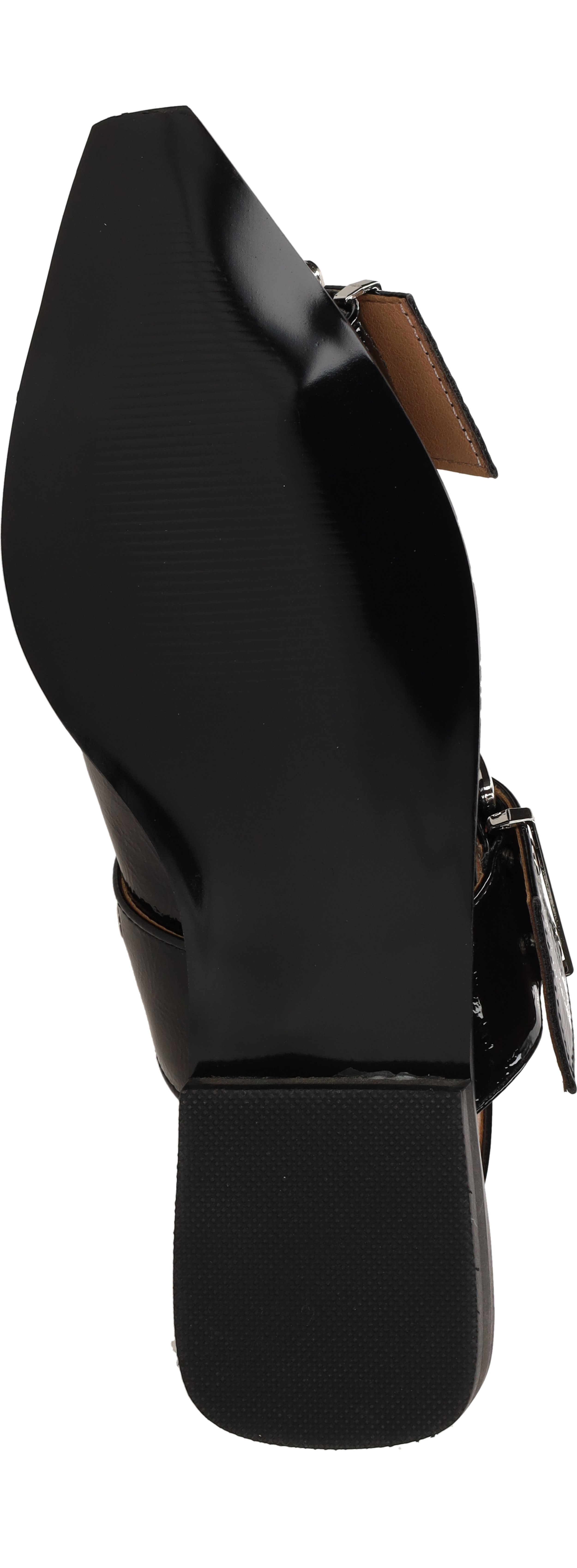 DSTRCT Sandalen Dames Zwart