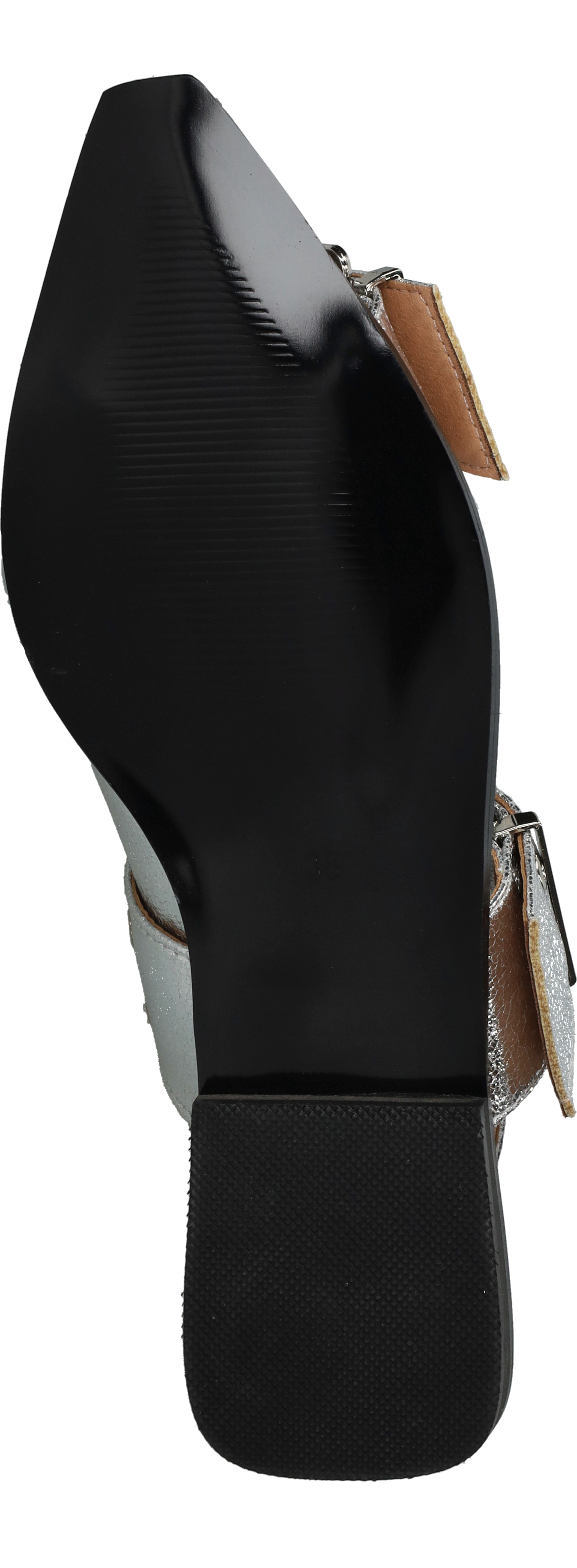 DSTRCT Sandalen Dames Zilver