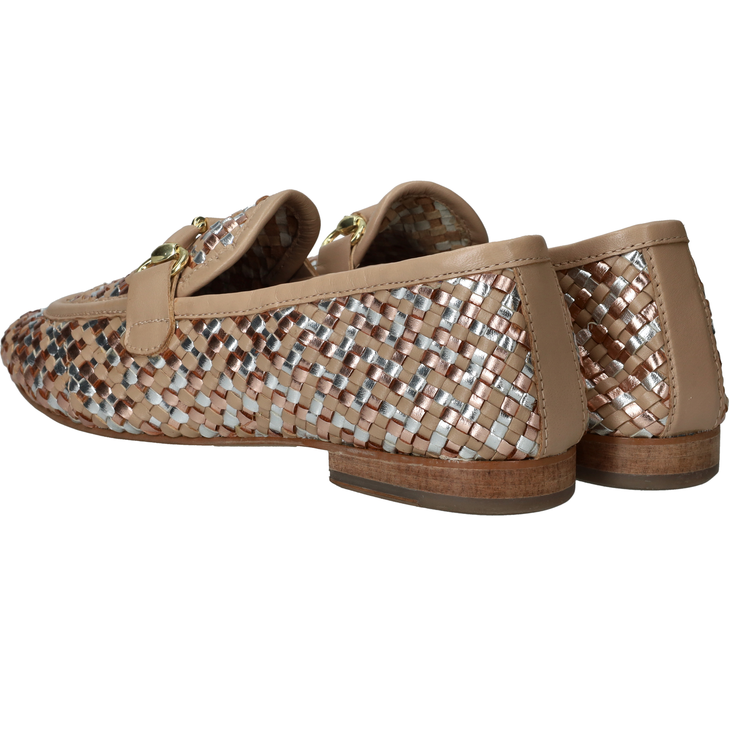 LOFF 1881 Instappers Dames Beige, instapper voor dames – foto 3