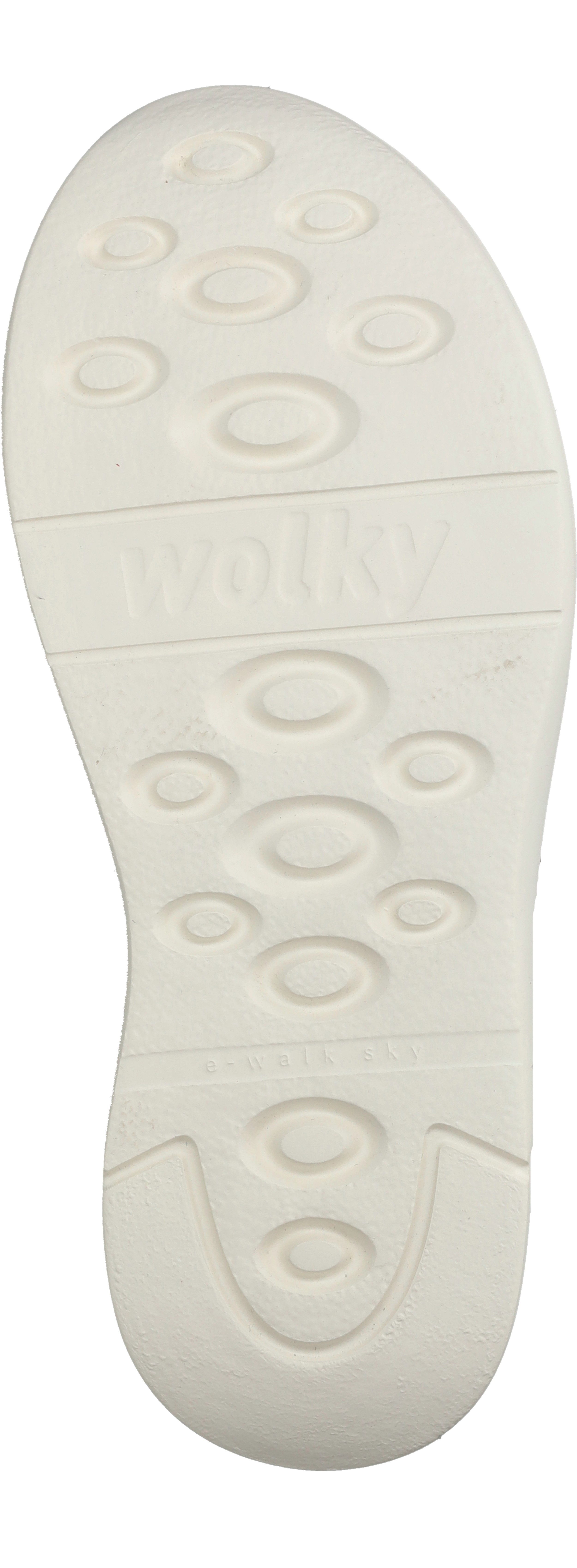 Wolky Miku Gobi Heren Wit