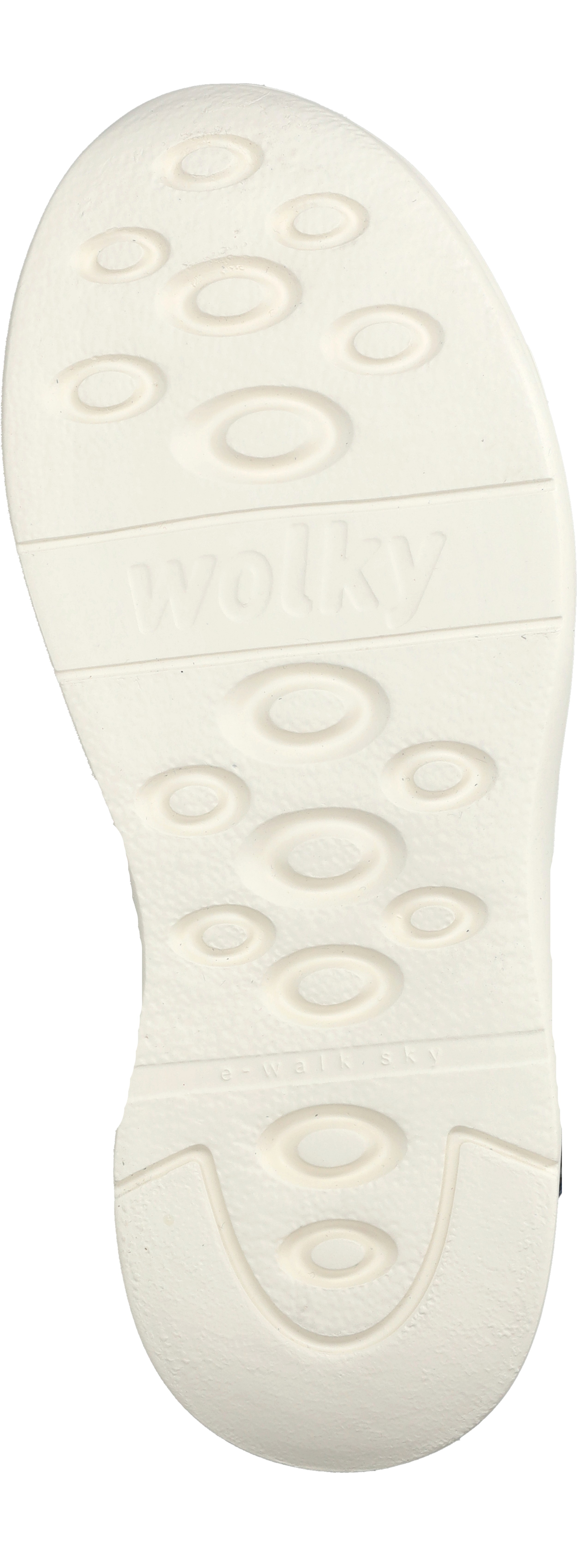 Wolky Miku Gobi Heren Blauw