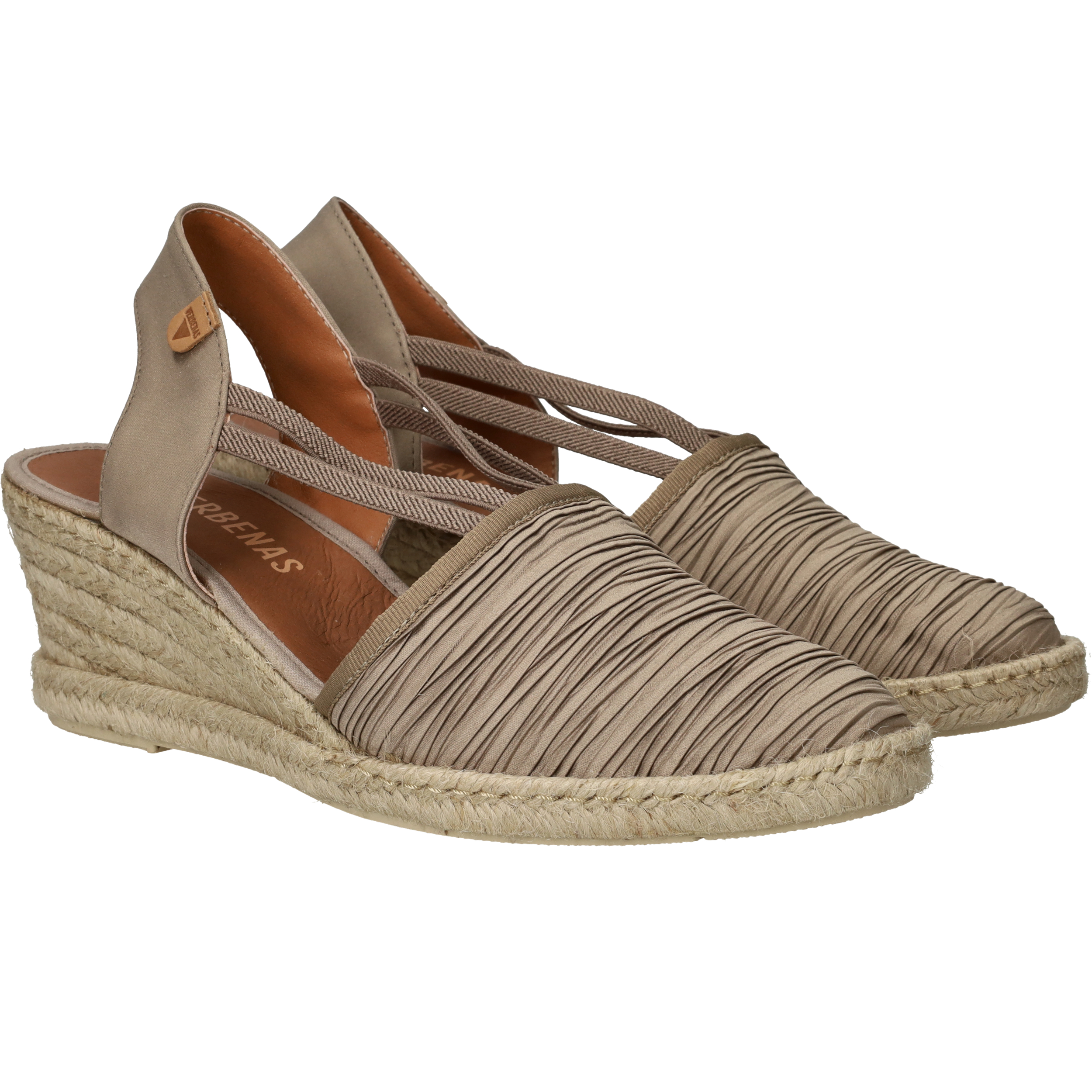Verbenas Maika Sandalettes Beige, sandalet voor unisex – foto 2