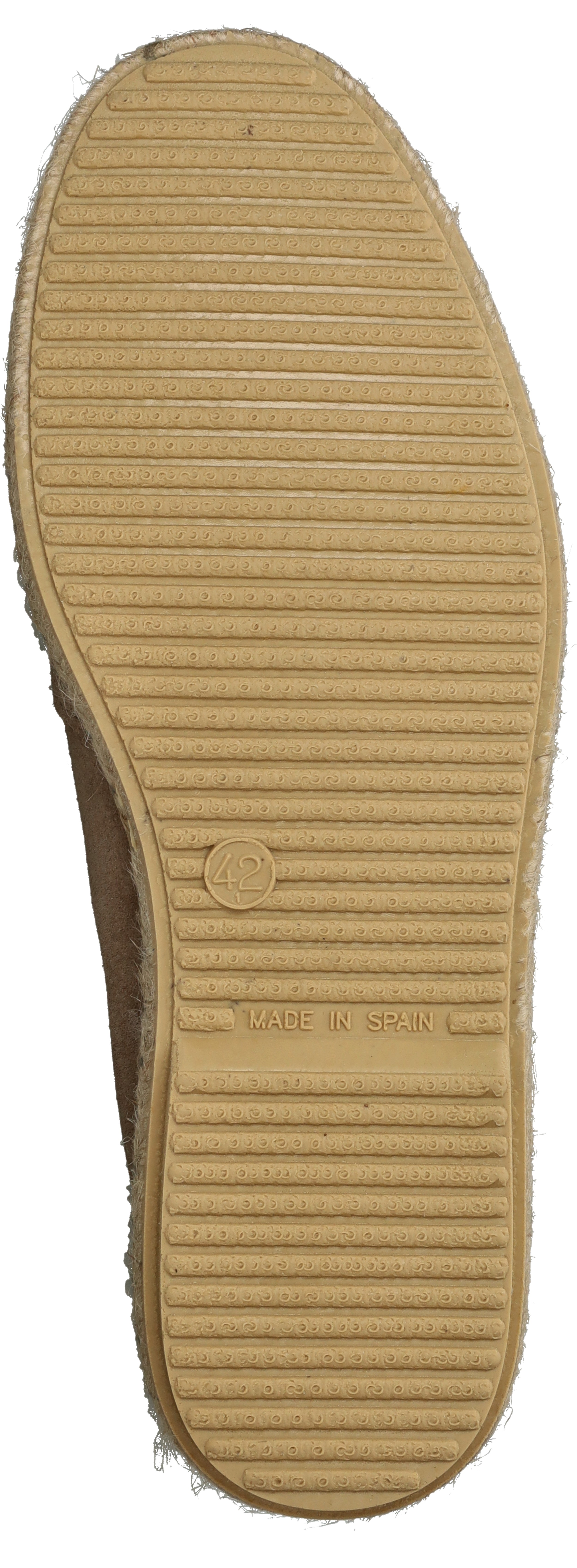 Verbenas Tom Instappers Heren Beige