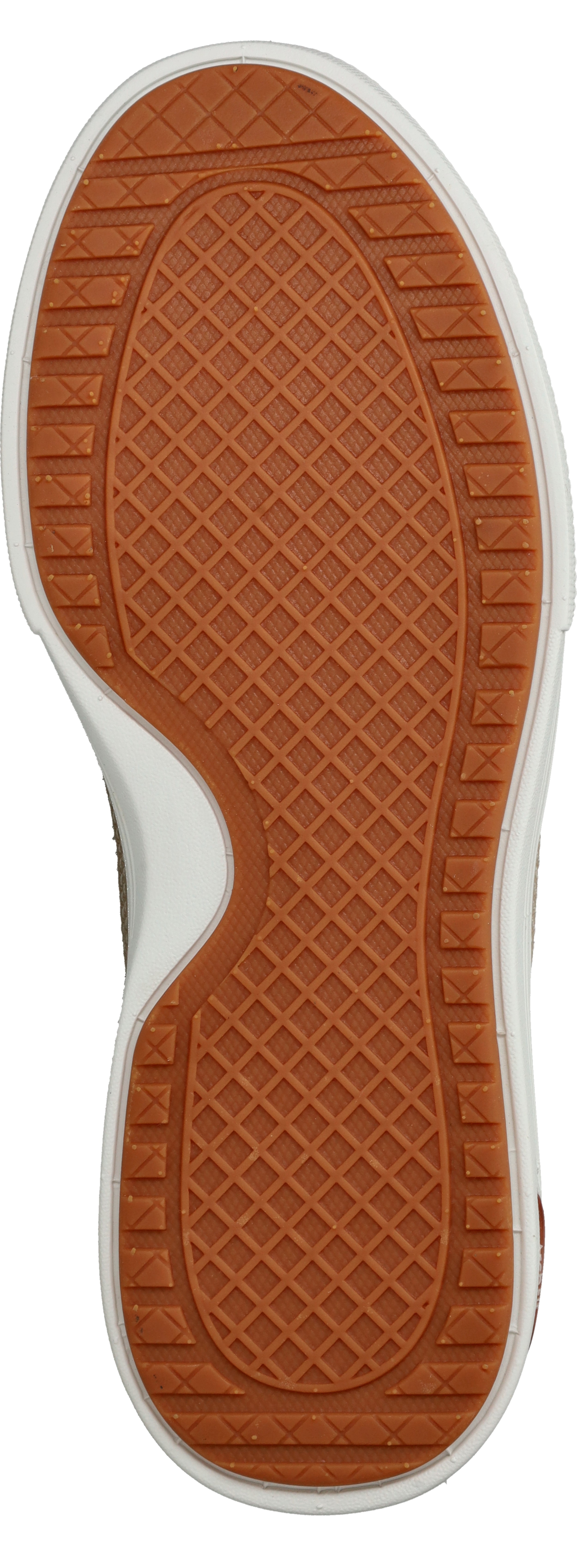 Skechers Arch Fit Arcade Sneakers taupe Textiel - Dames - Maat 36