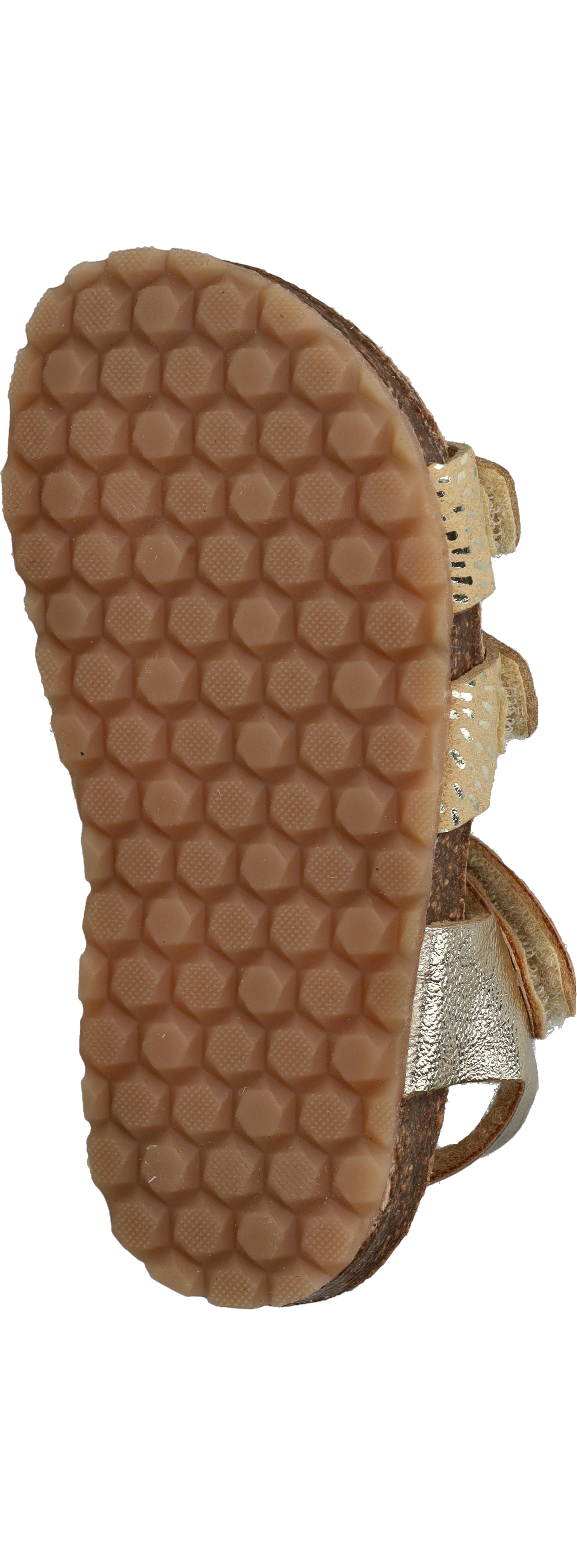 IK-KE Sandalen Meisjes Goud – foto 4