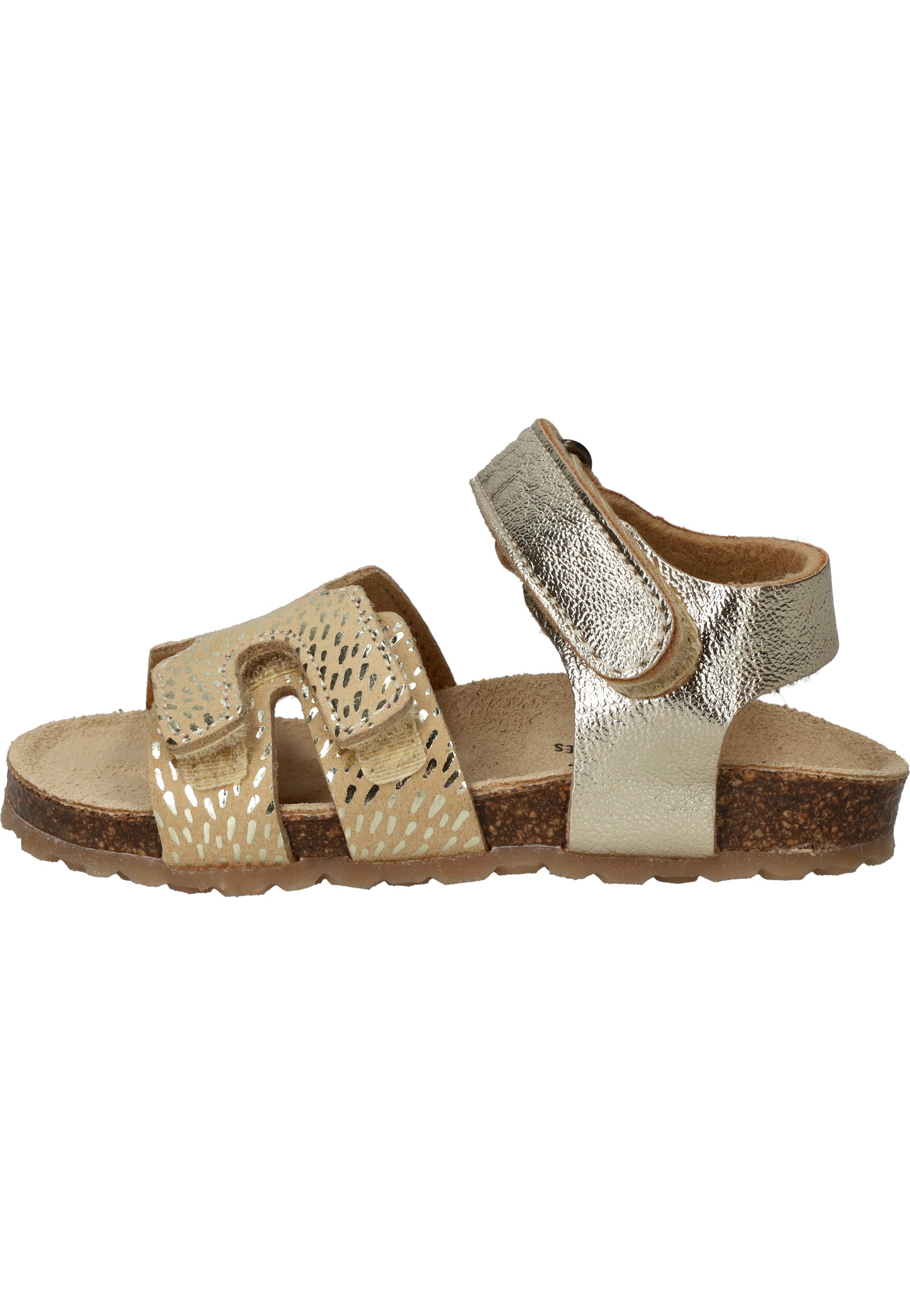 IK-KE Sandalen Meisjes Goud – foto 5