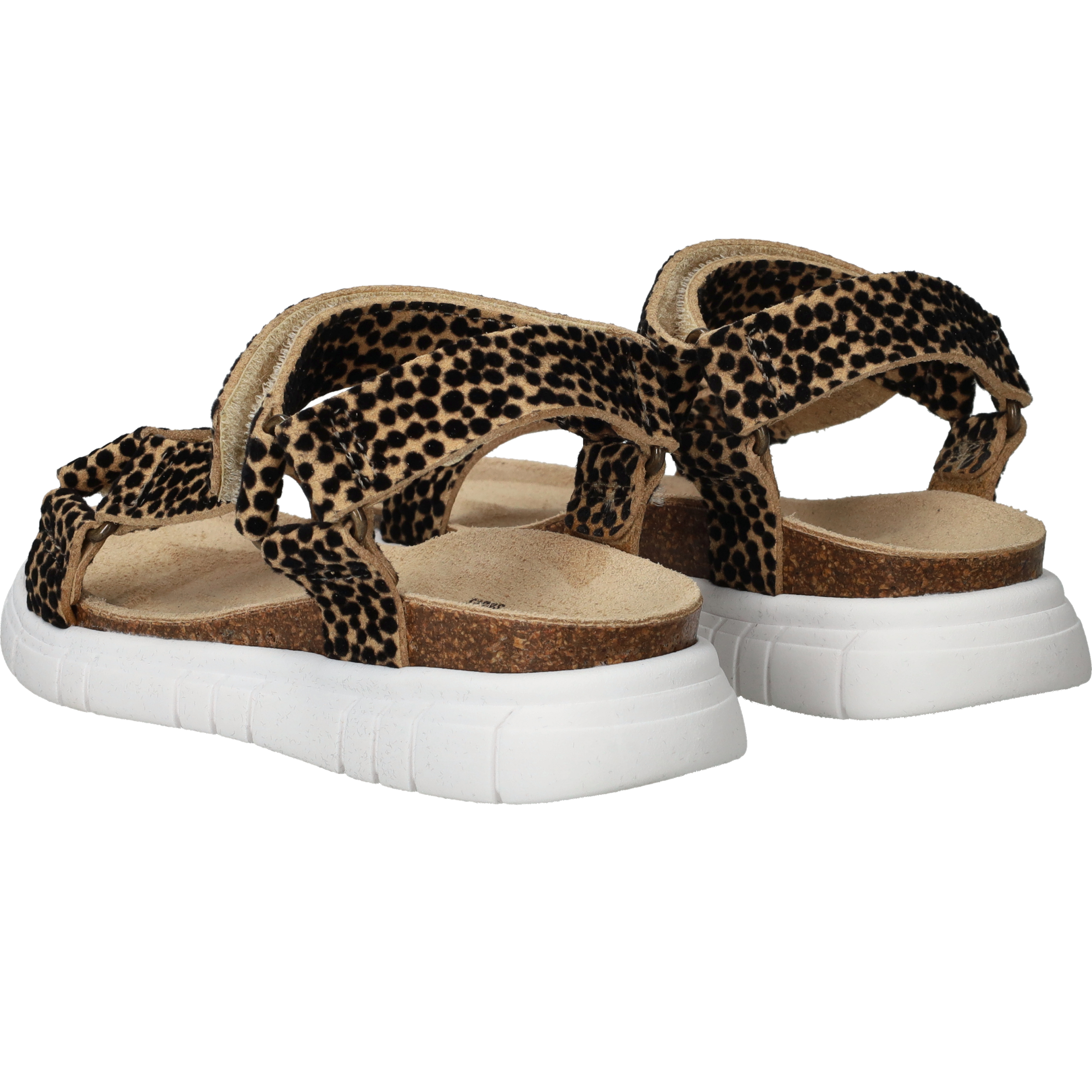 IK-KE Sandalen Meisjes Bruin – foto 2