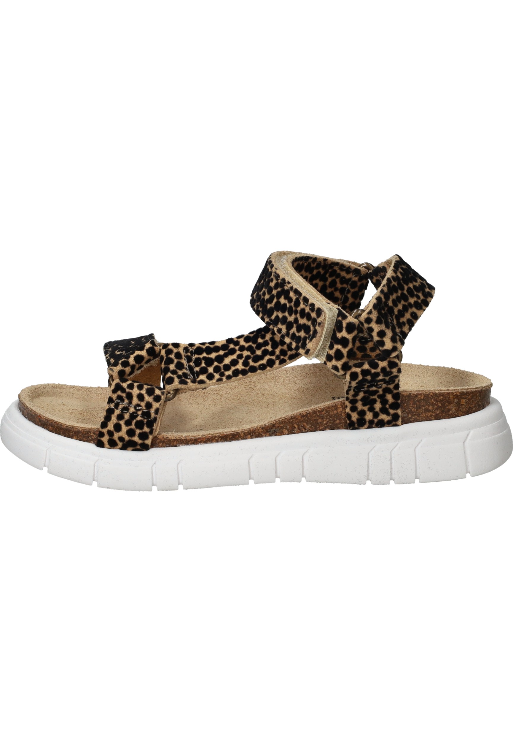 IK-KE Sandalen Meisjes Bruin – foto 5