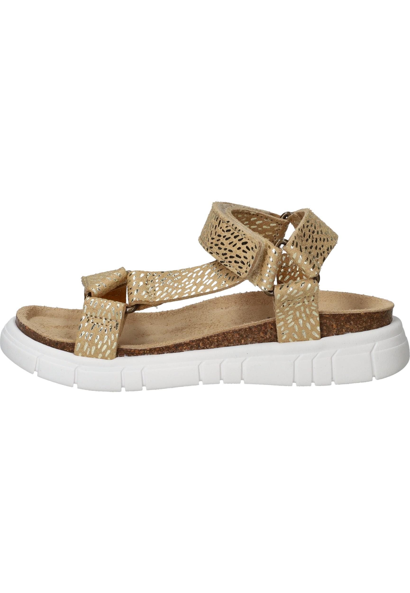 IK-KE Sandalen Meisjes Beige – foto 5