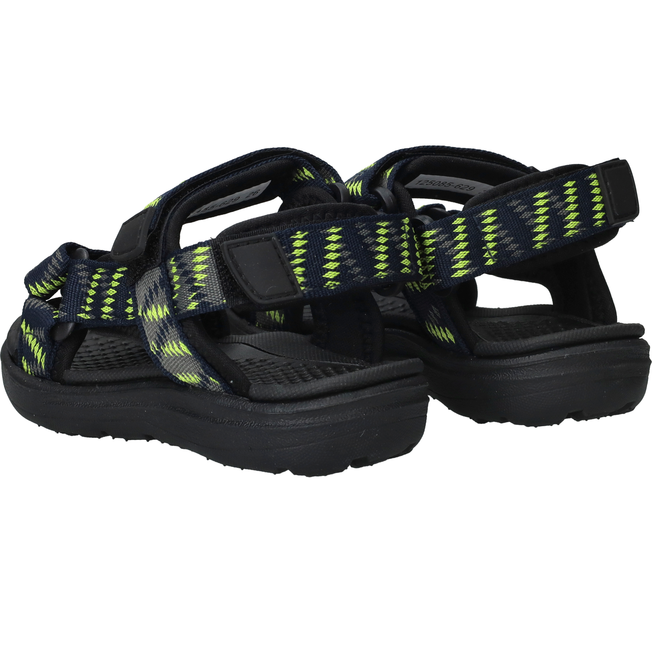 IK-KE Sandalen Jongens Blauw – foto 2