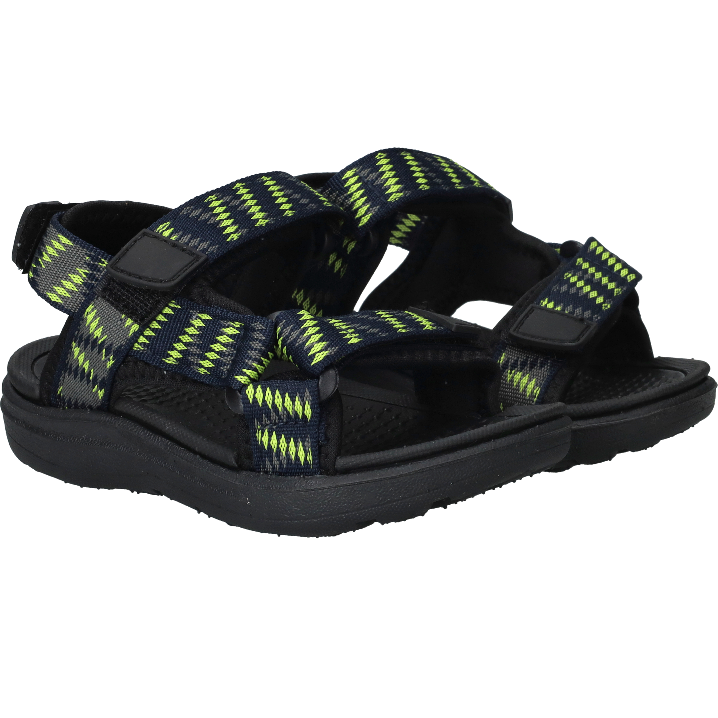 IK-KE Sandalen Jongens Blauw