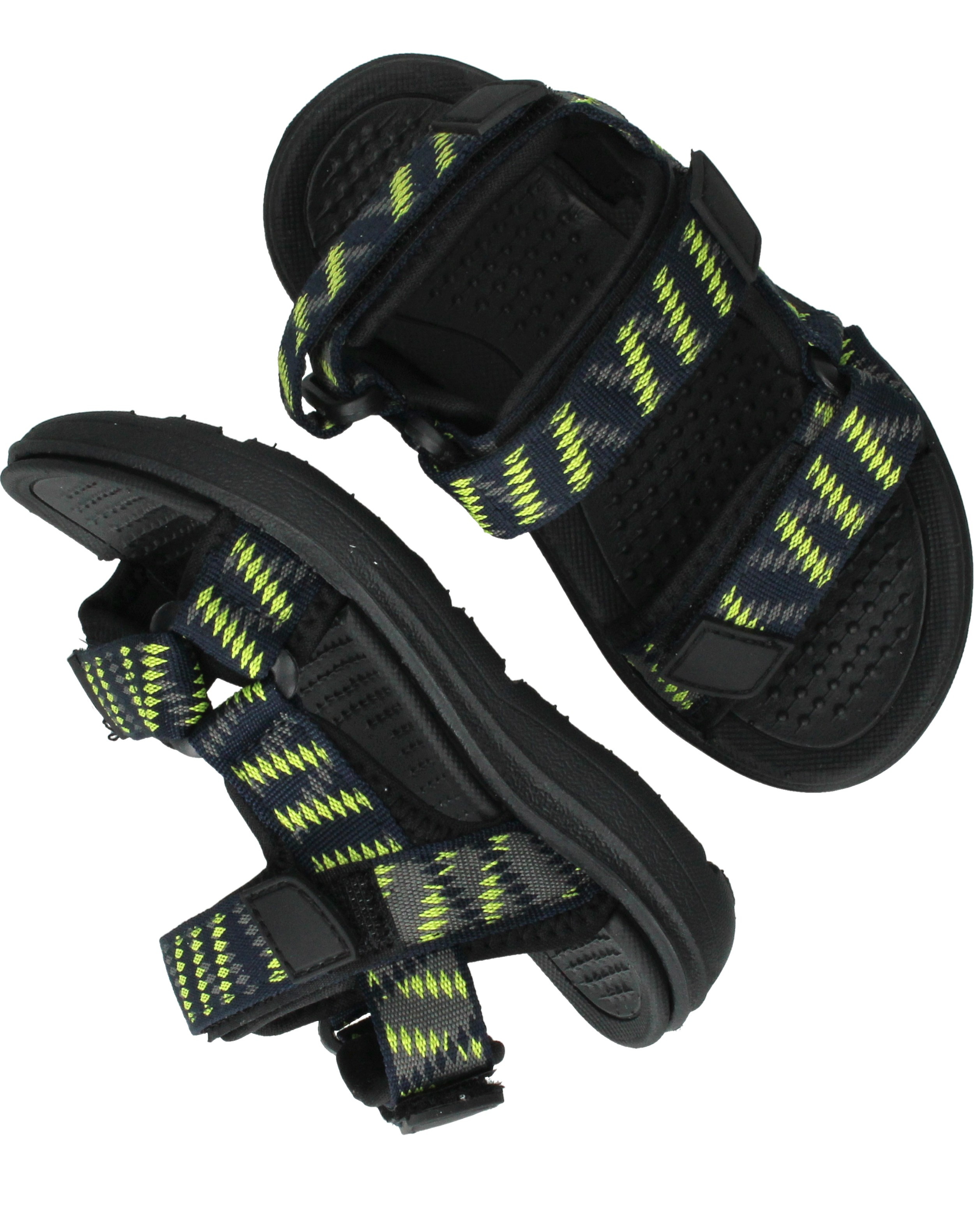 IK-KE Sandalen Jongens Blauw – foto 3