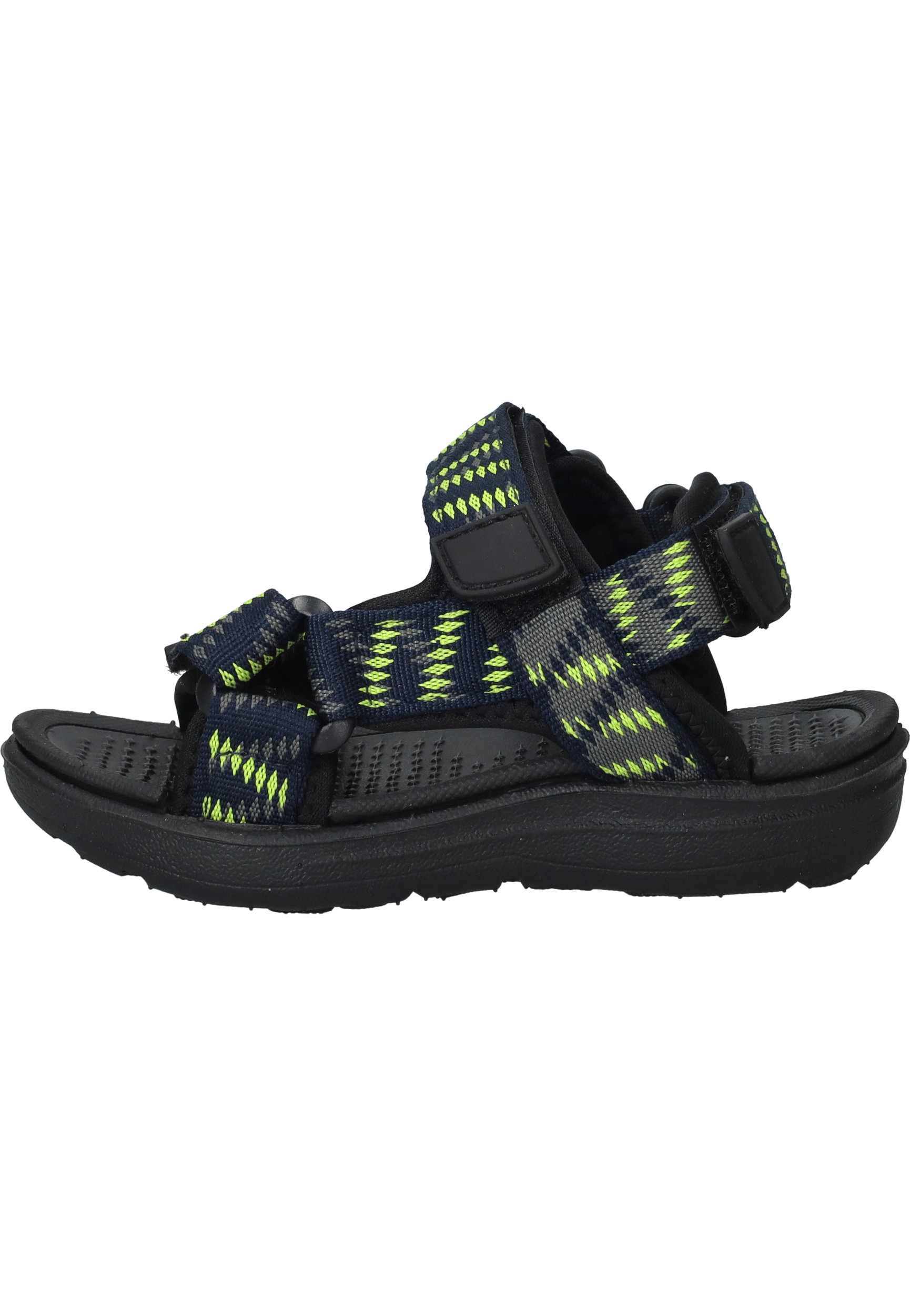 IK-KE Sandalen Jongens Blauw – foto 5
