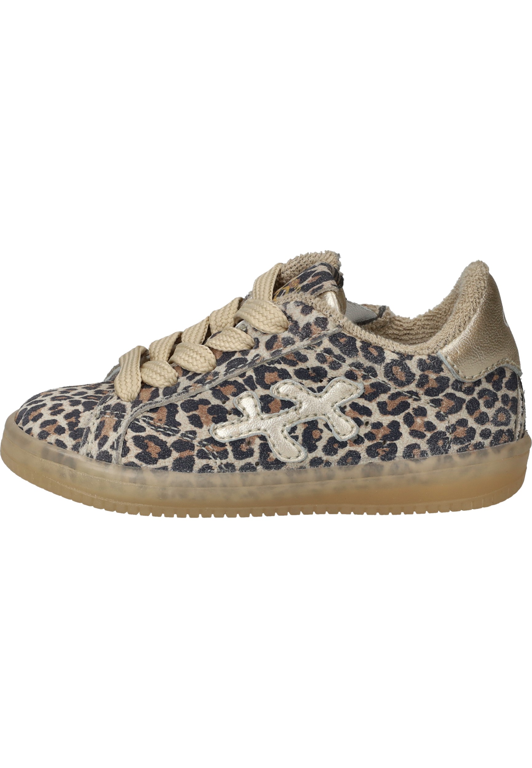 Pinocchio Sneakers Meisjes Beige – foto 6 van 6