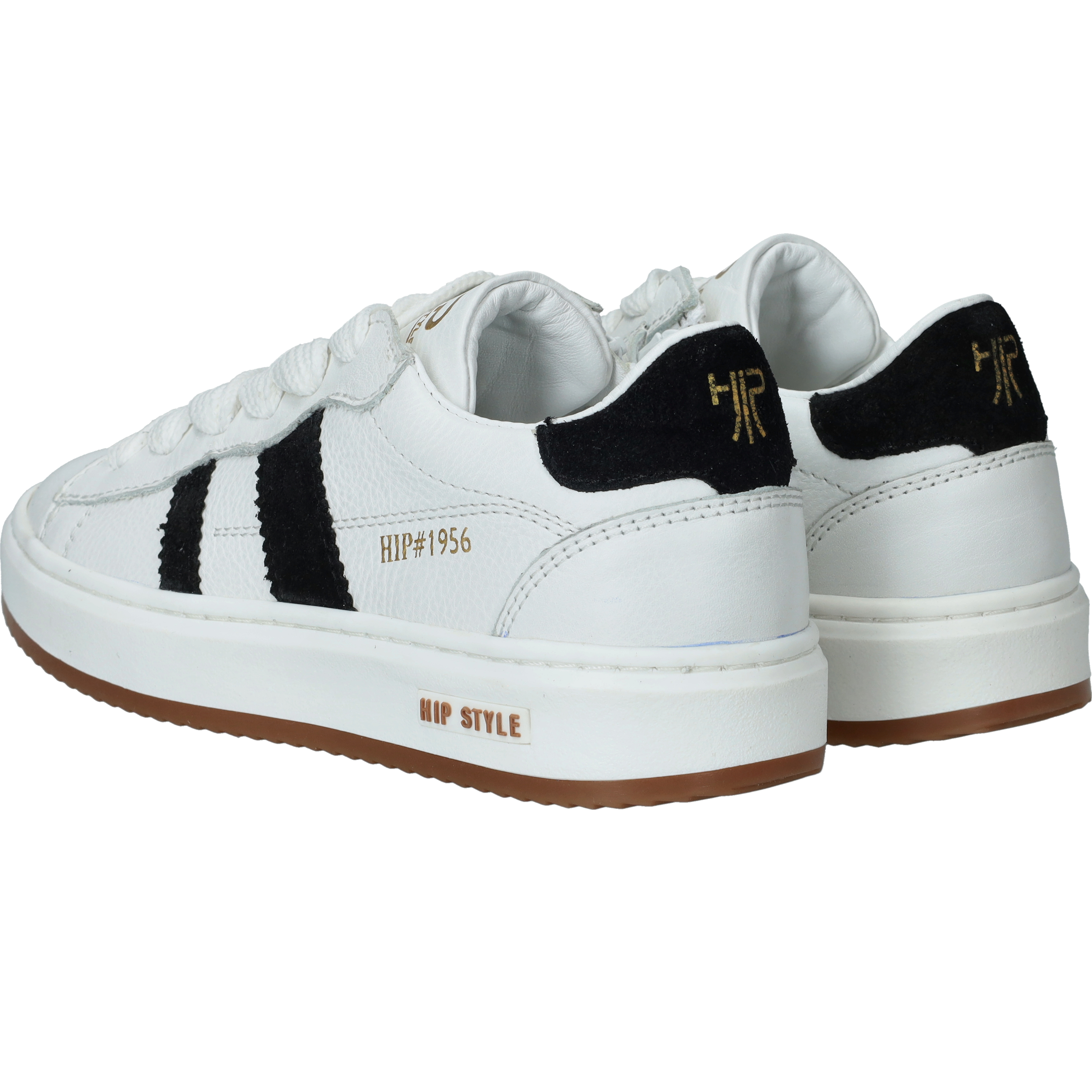 HIP Style Sneakers Jongens Wit, sneaker voor jongens – foto 3