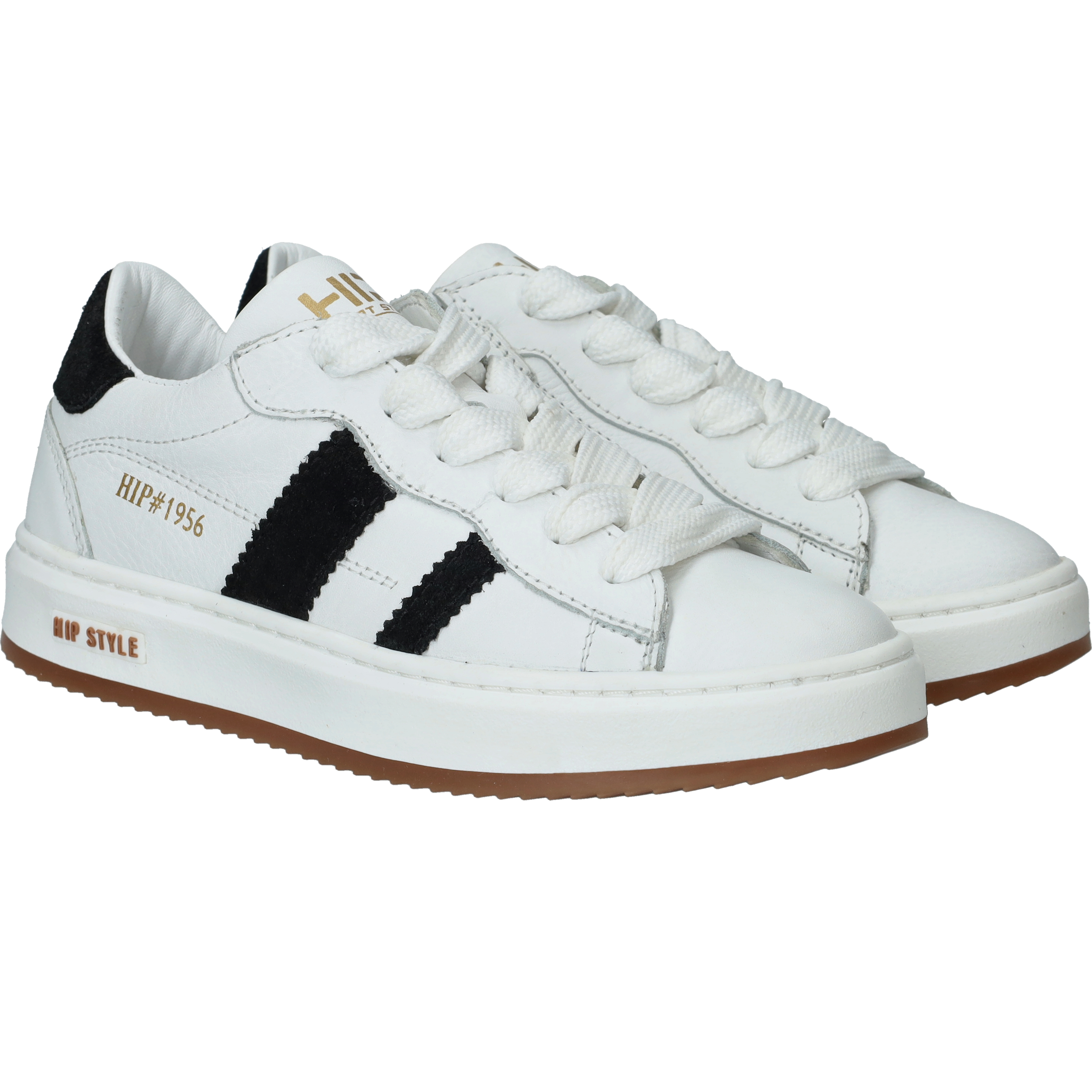 HIP Style Sneakers Jongens Wit, sneaker voor jongens – foto 2