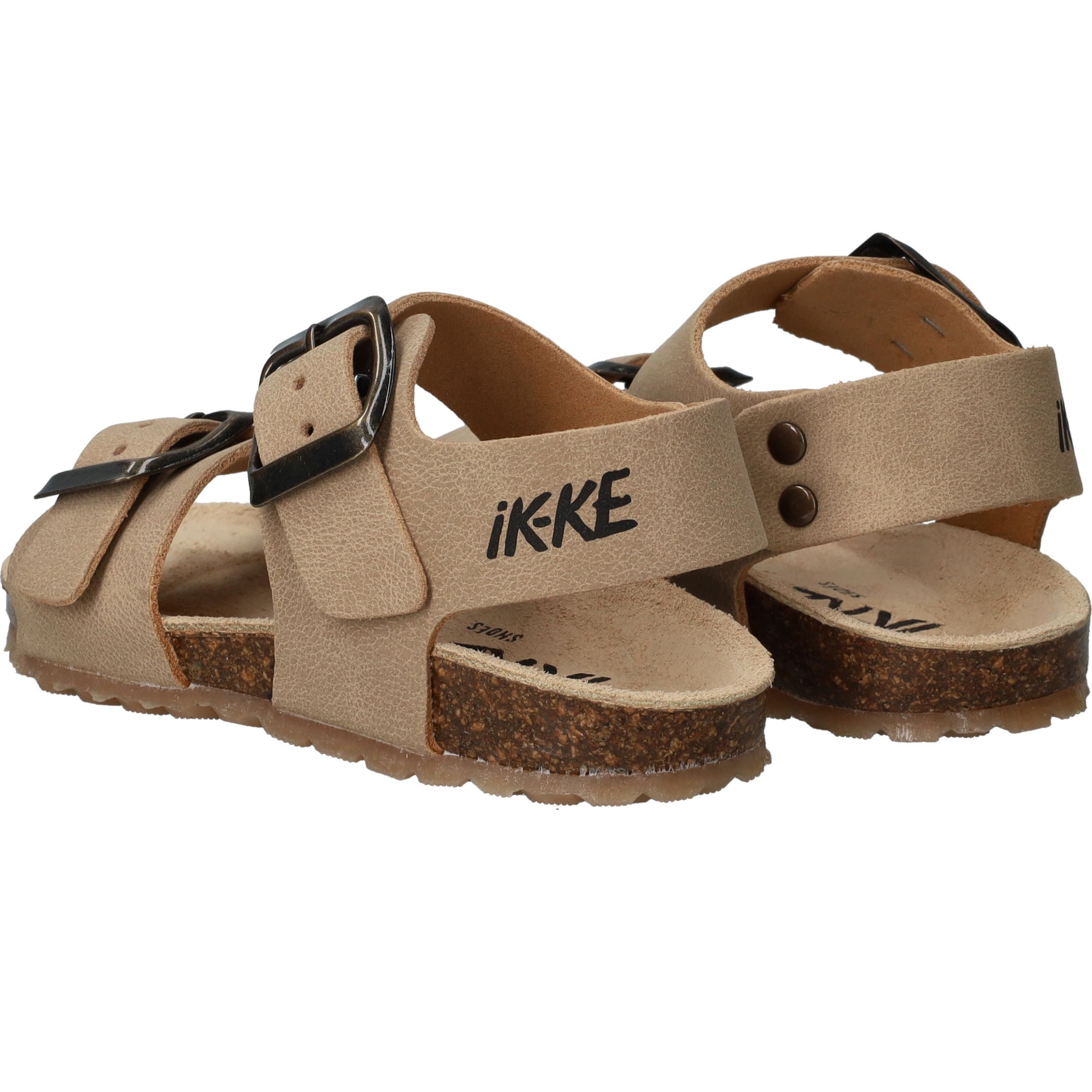 IK-KE Sandalen Beige, sandaal voor unisex – foto 7