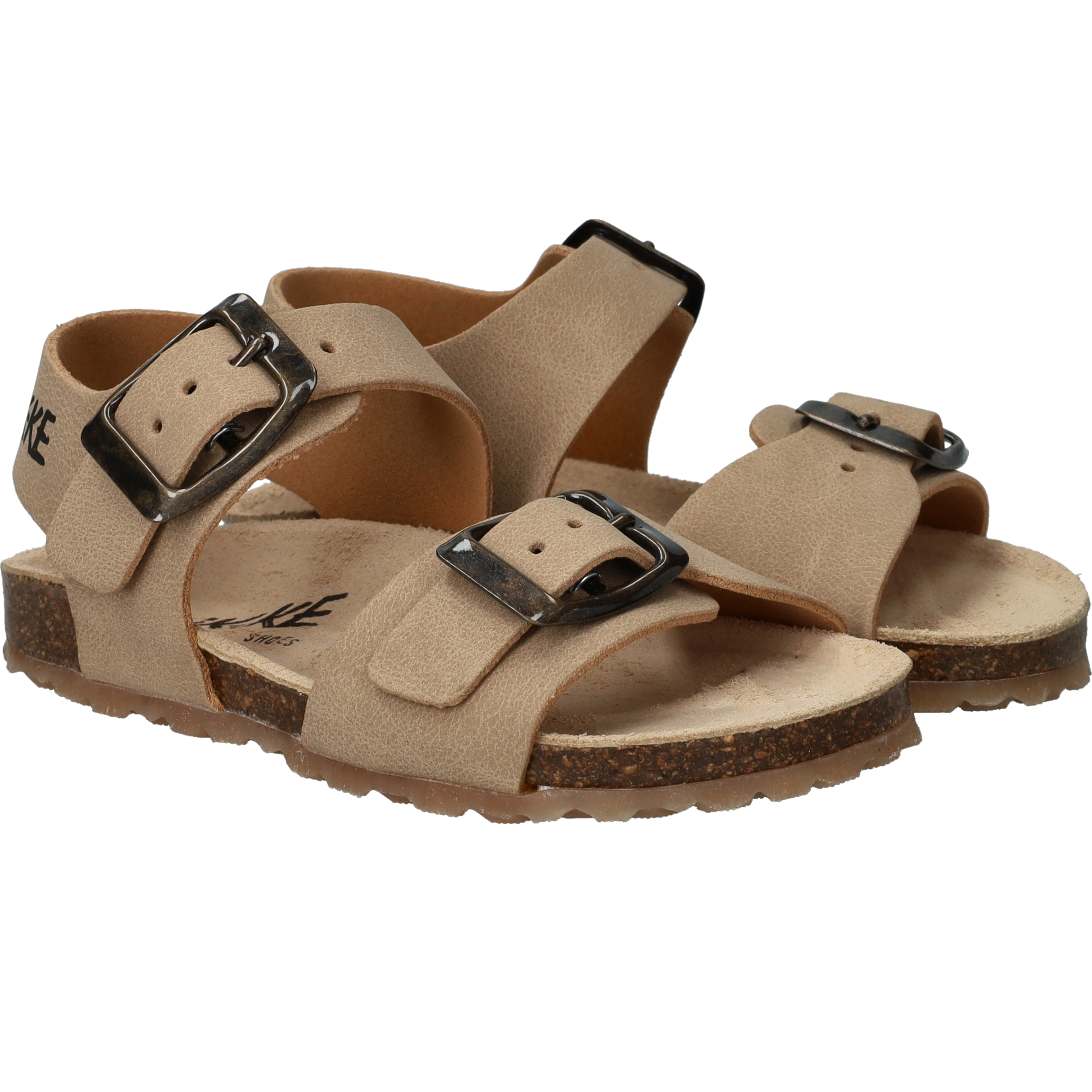 IK-KE Sandalen Beige, sandaal voor unisex – foto 6