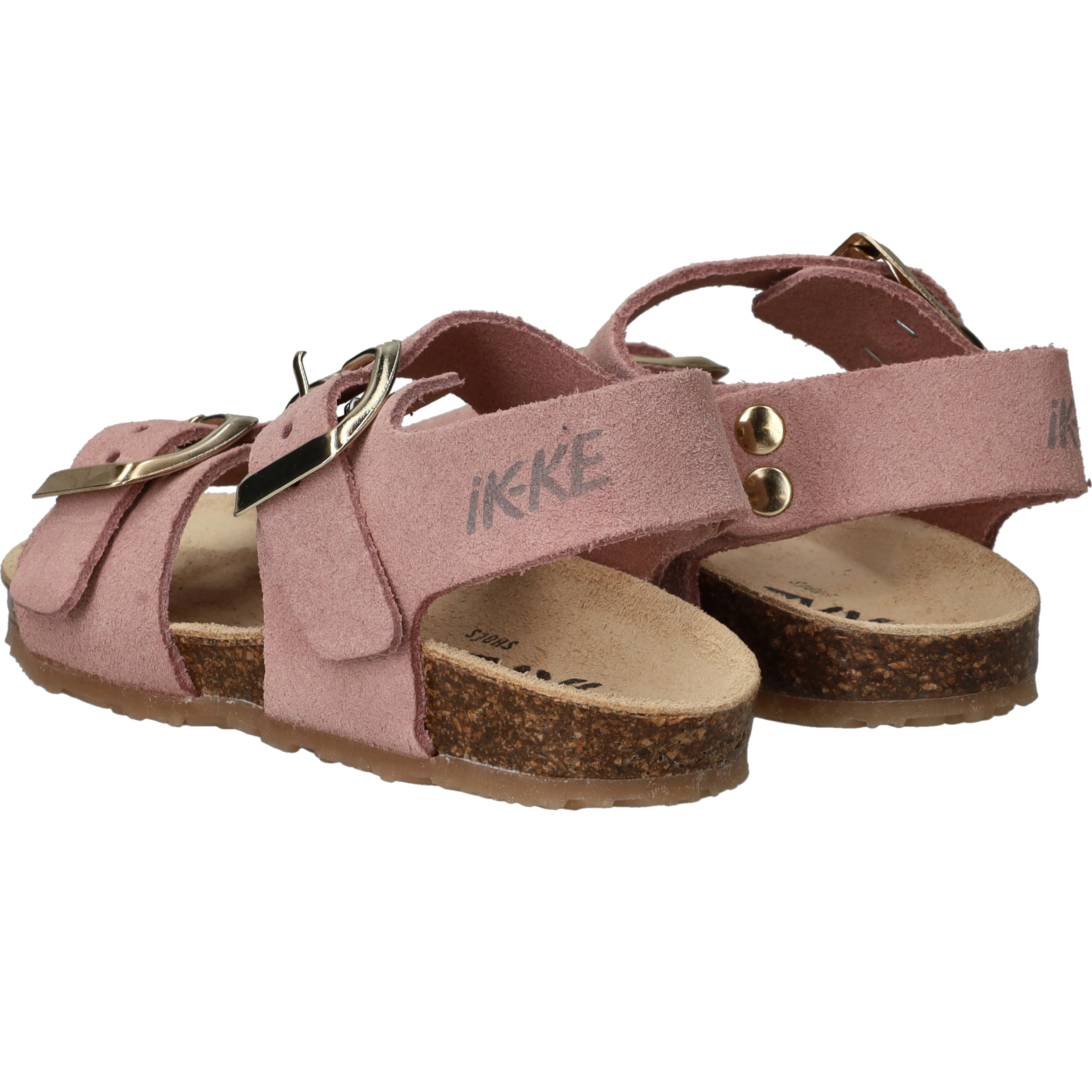 IK-KE Sandalen Roze, sandaal voor unisex – foto 3