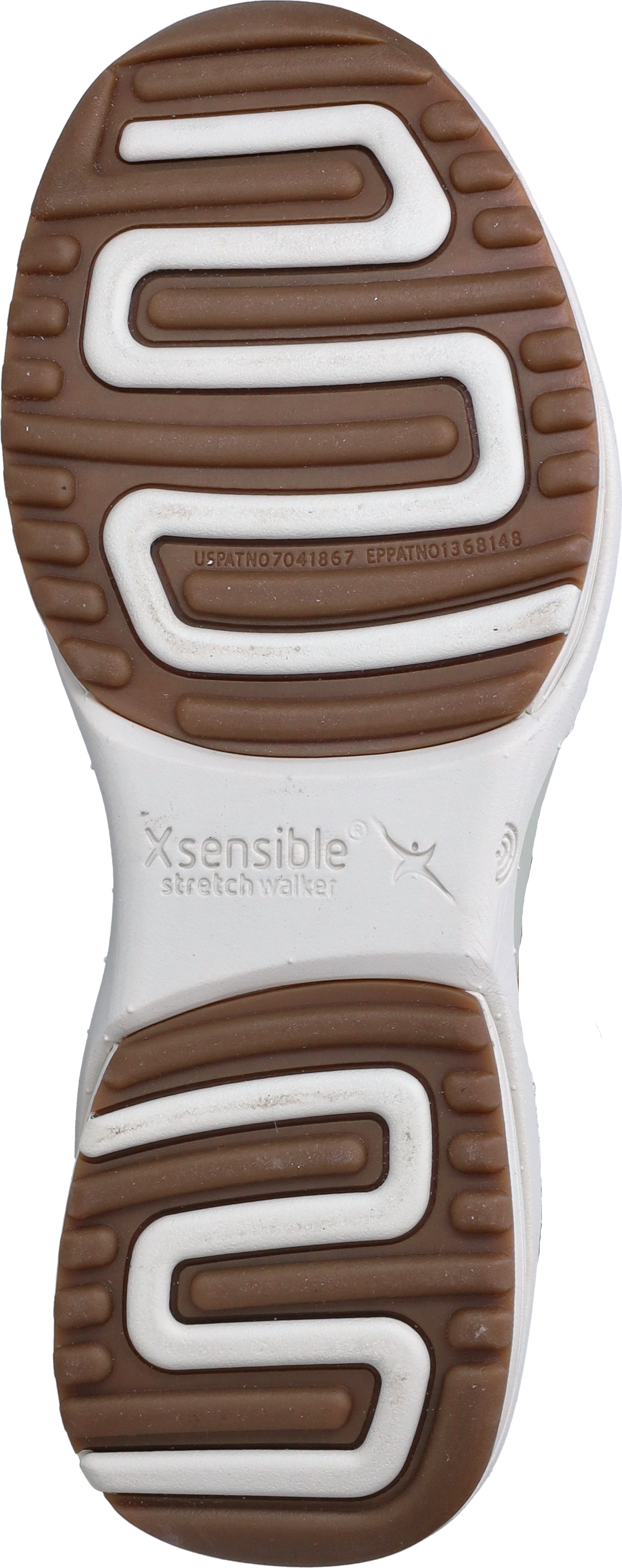 Xsensible -Dames - off-white/ecru/parel - sandalen - maat 38