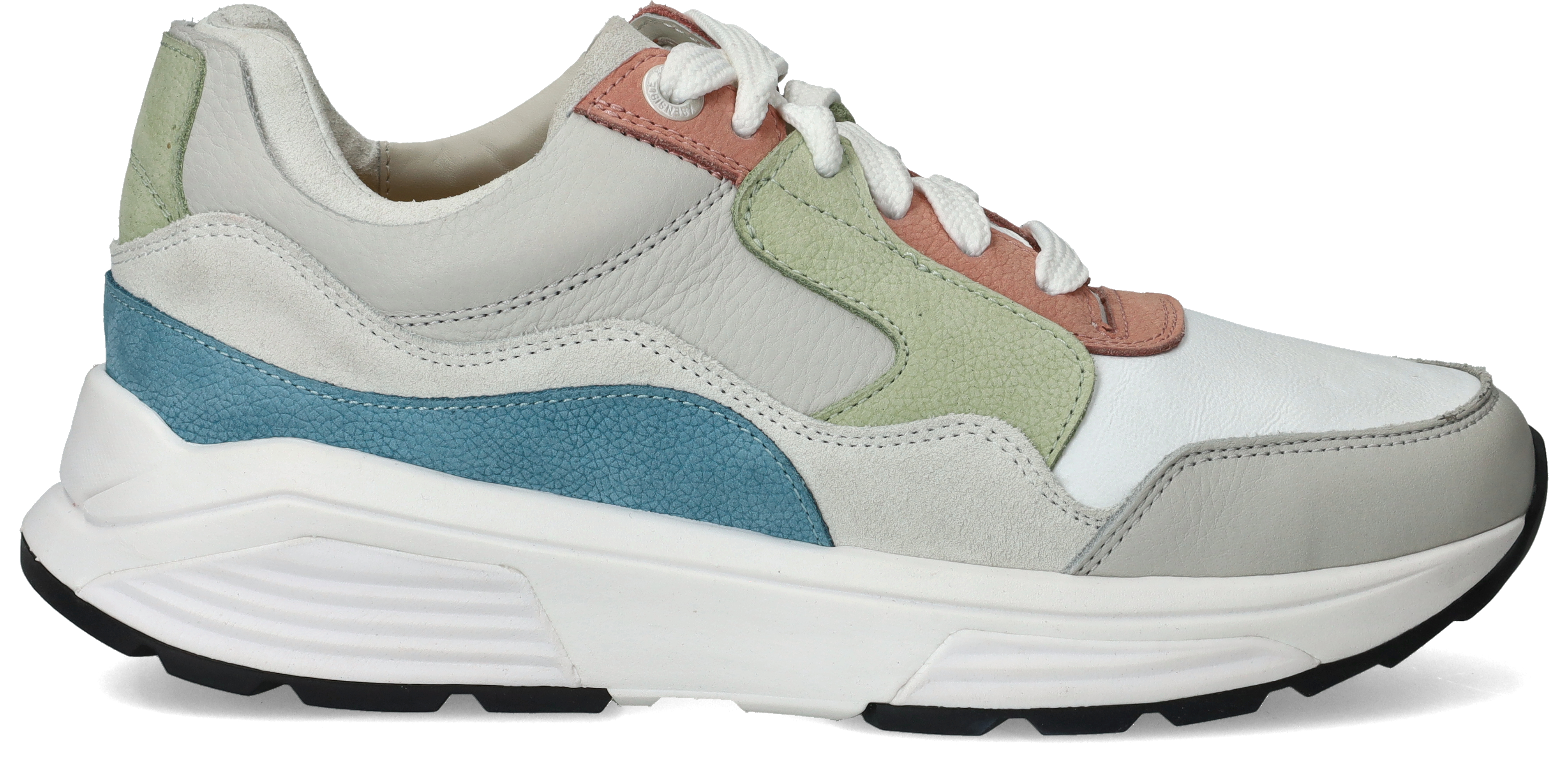 Xsensible Golden Gate Stretchwalker Sneakers - Dames - Multi