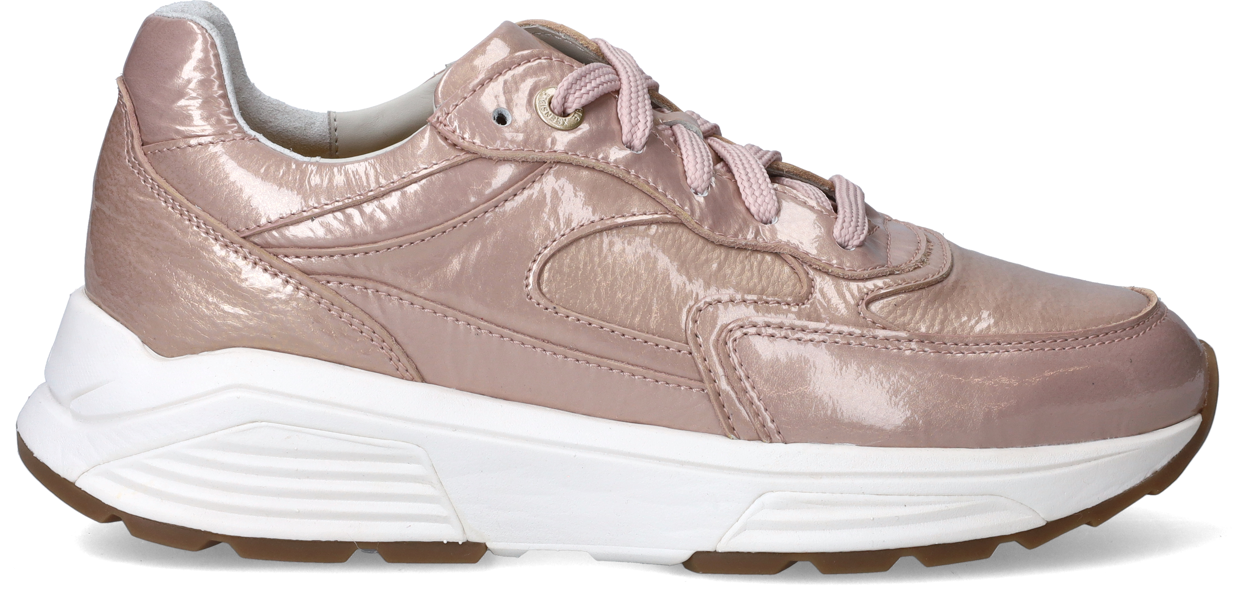 Xsensible Ponte Vecchio Stretchwalker Sneakers Dames Roze