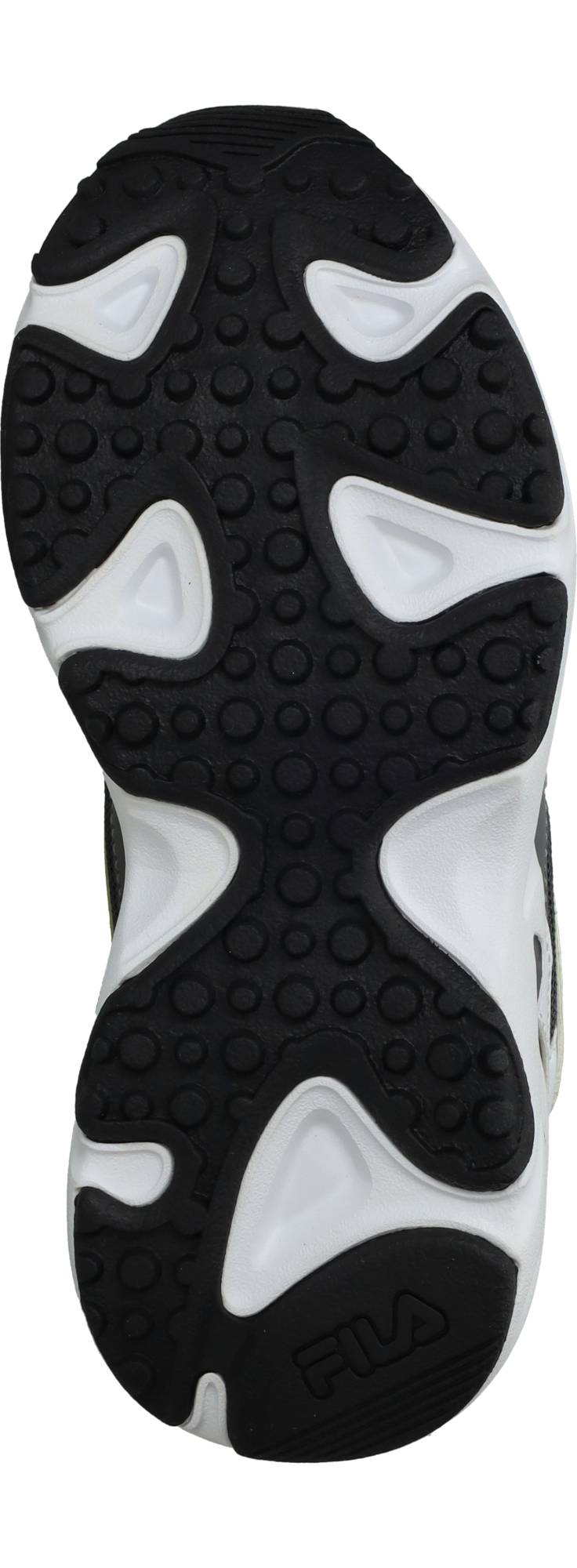 Fila CR-CW02 Ray Tracer Sneakers Jongens Grijs – foto 5 van 6