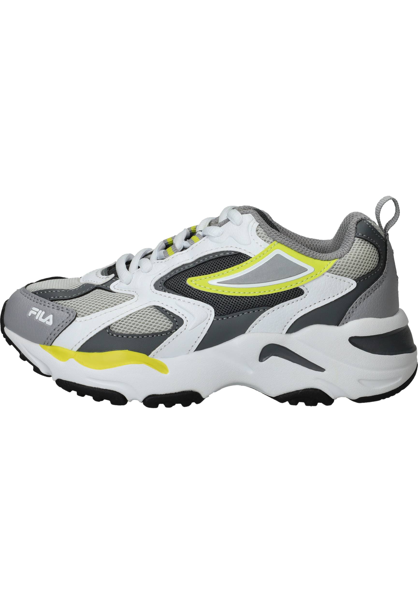 Fila CR-CW02 Ray Tracer Sneakers Jongens Grijs – foto 6 van 6