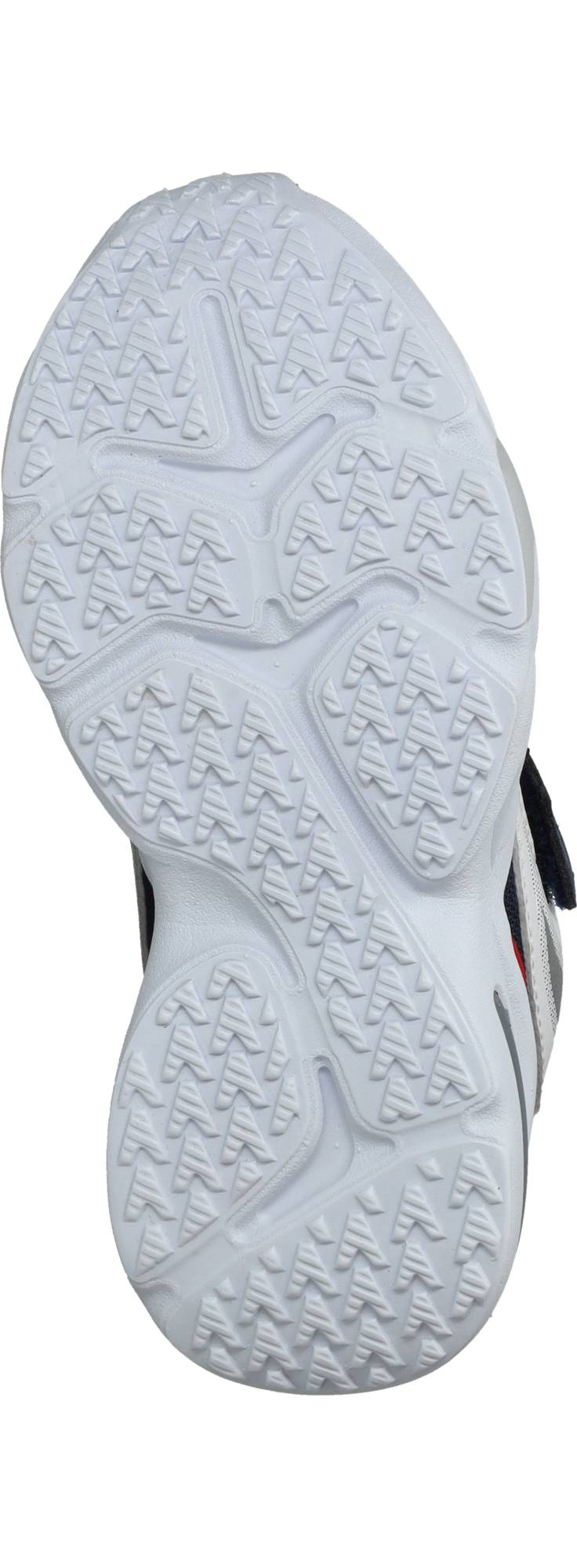 Fila Madrun Velcro Sneakers Jongens Blauw – foto 5 van 6