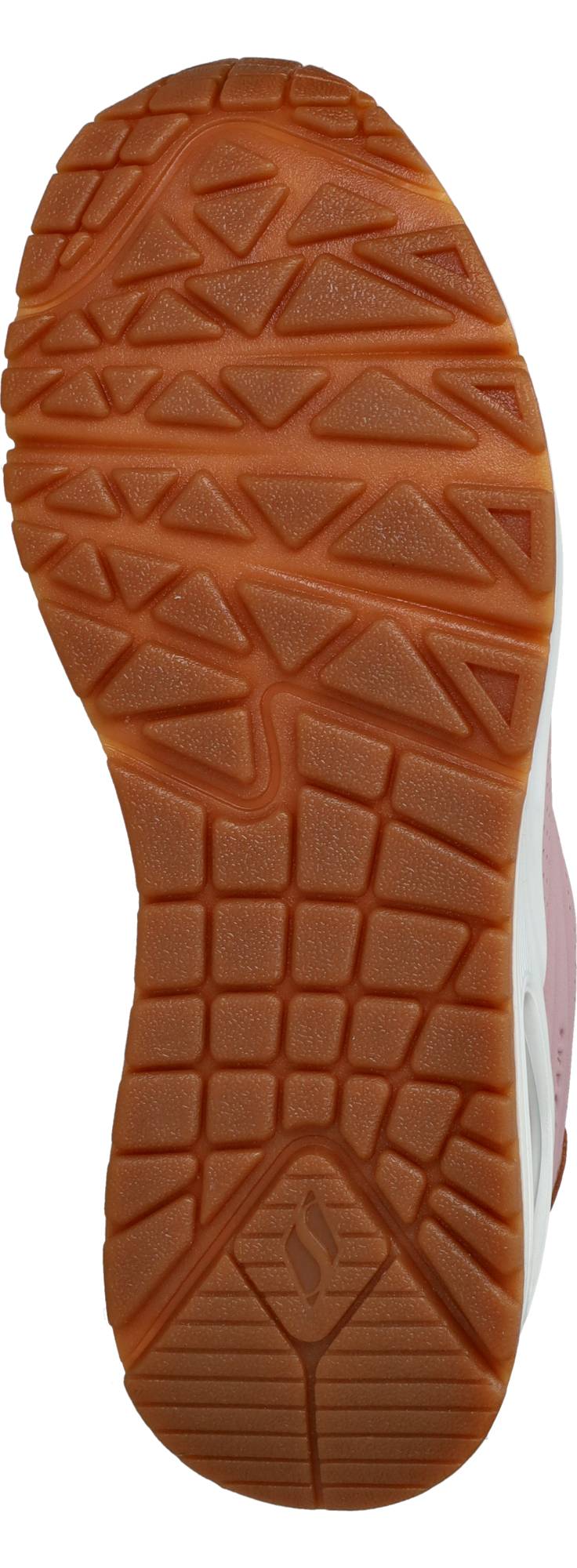 Skechers Uno Gen 1 Sneakers Meisjes Roze – foto 5 van 6
