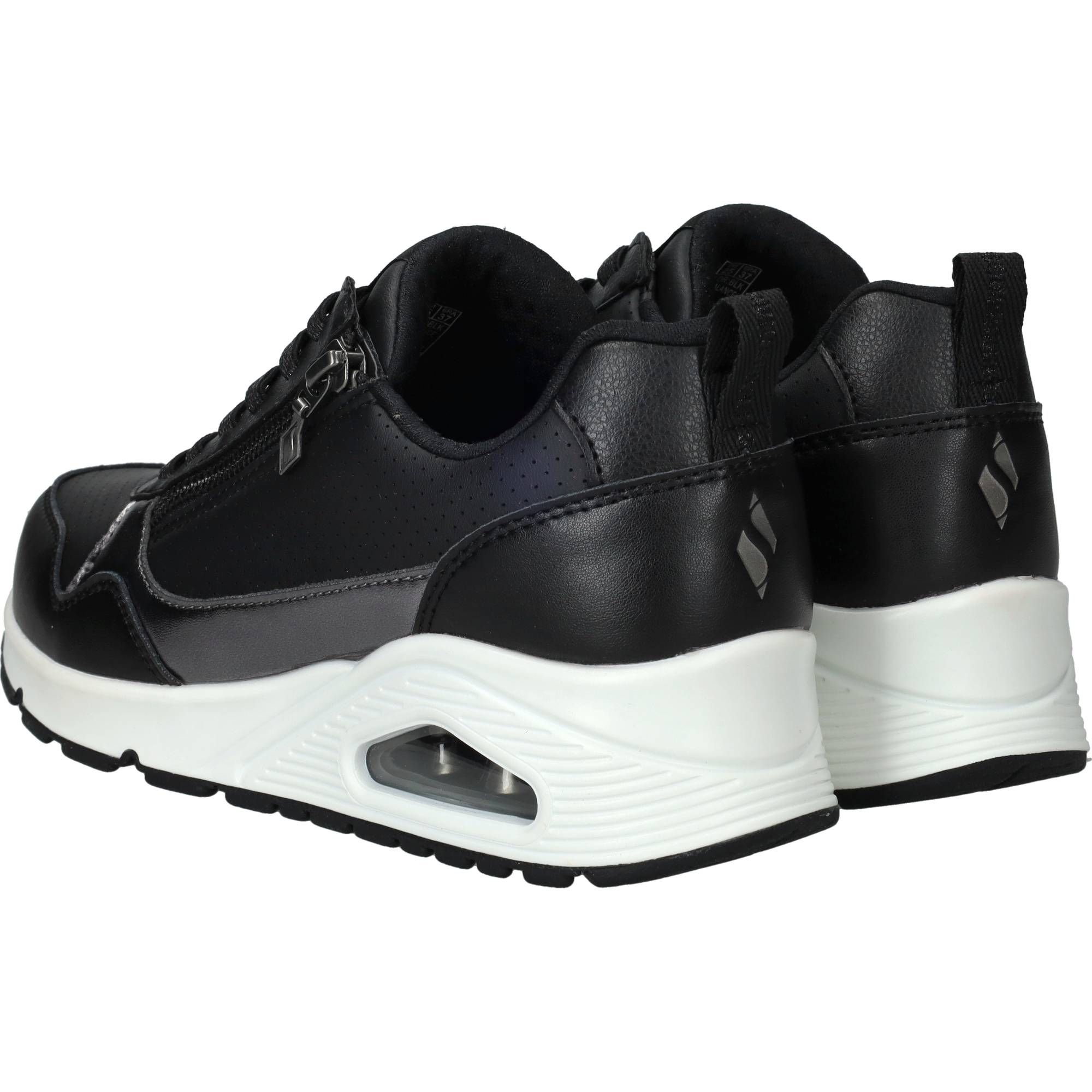 Durlinger Skechers Uno Metallic Sliders