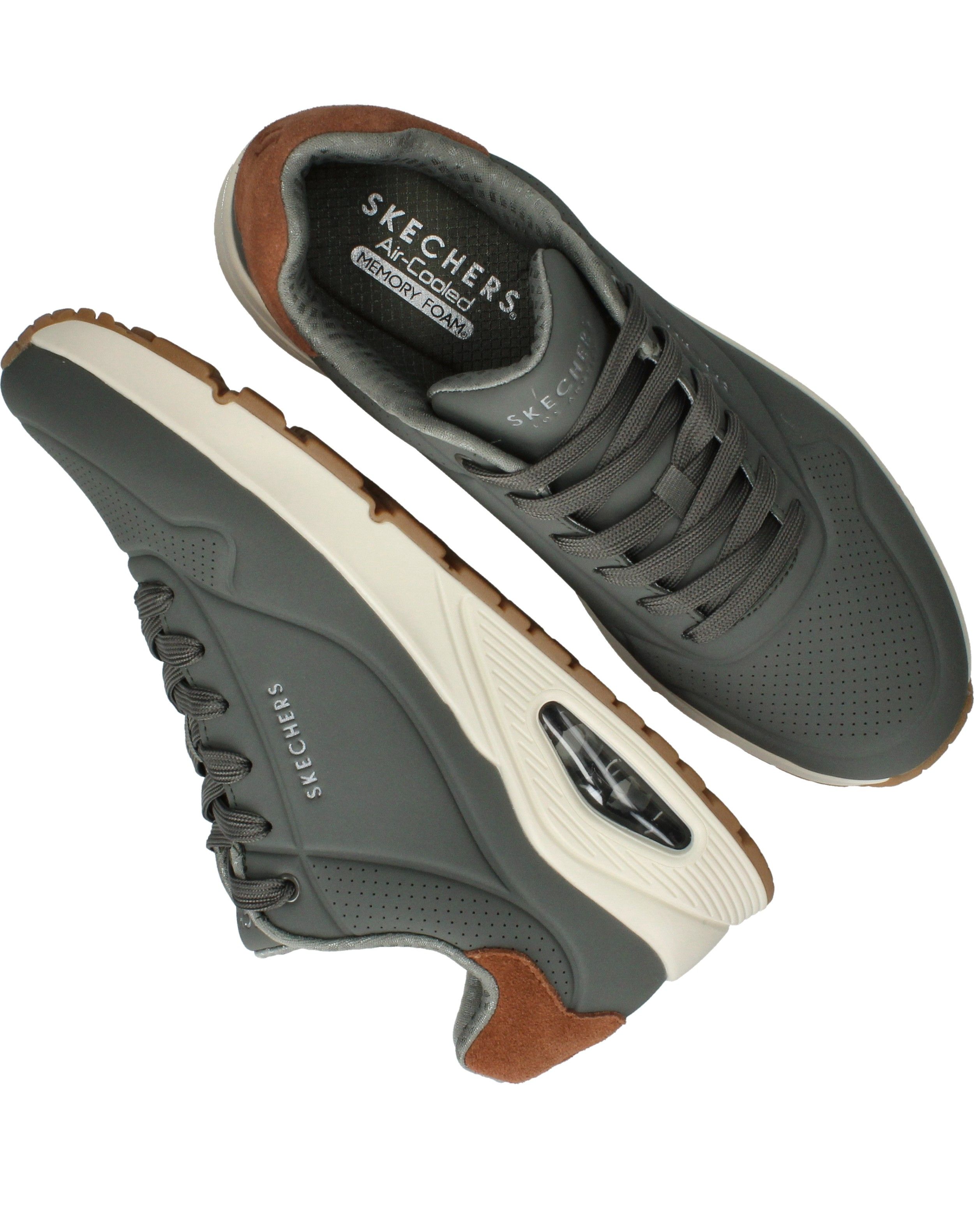 Durlinger Skechers Uno Suited On Air