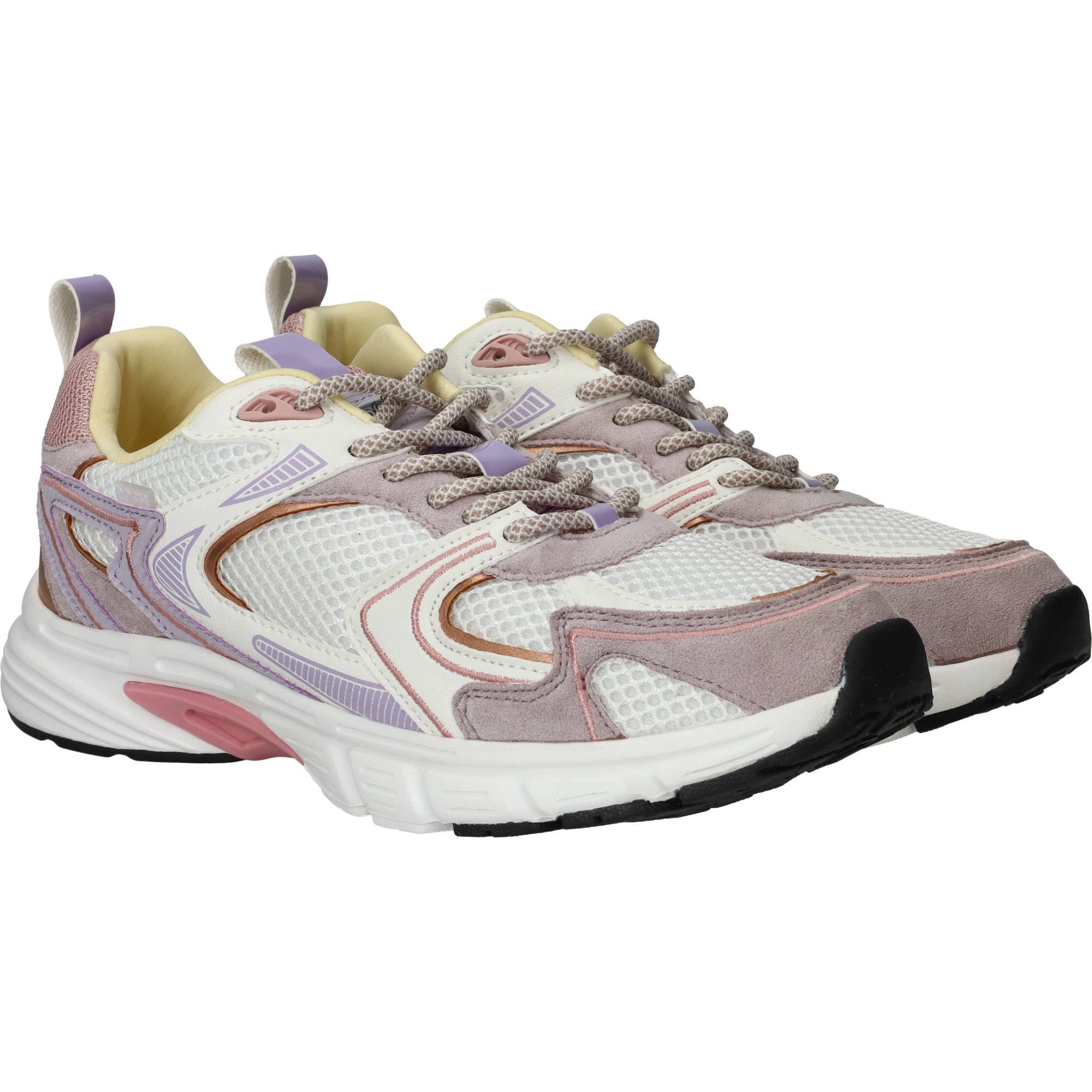 POSH By Poelman Sneakers Dames Multi, sneaker voor dames – foto 6