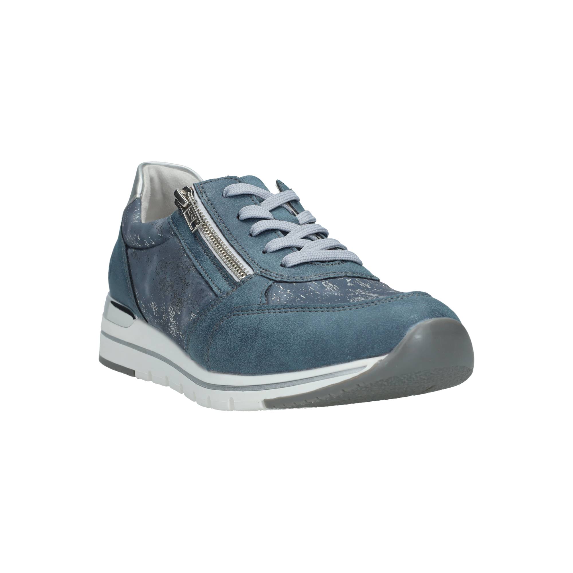 Remonte Sneakers Blauw Dames | Durlinger.com