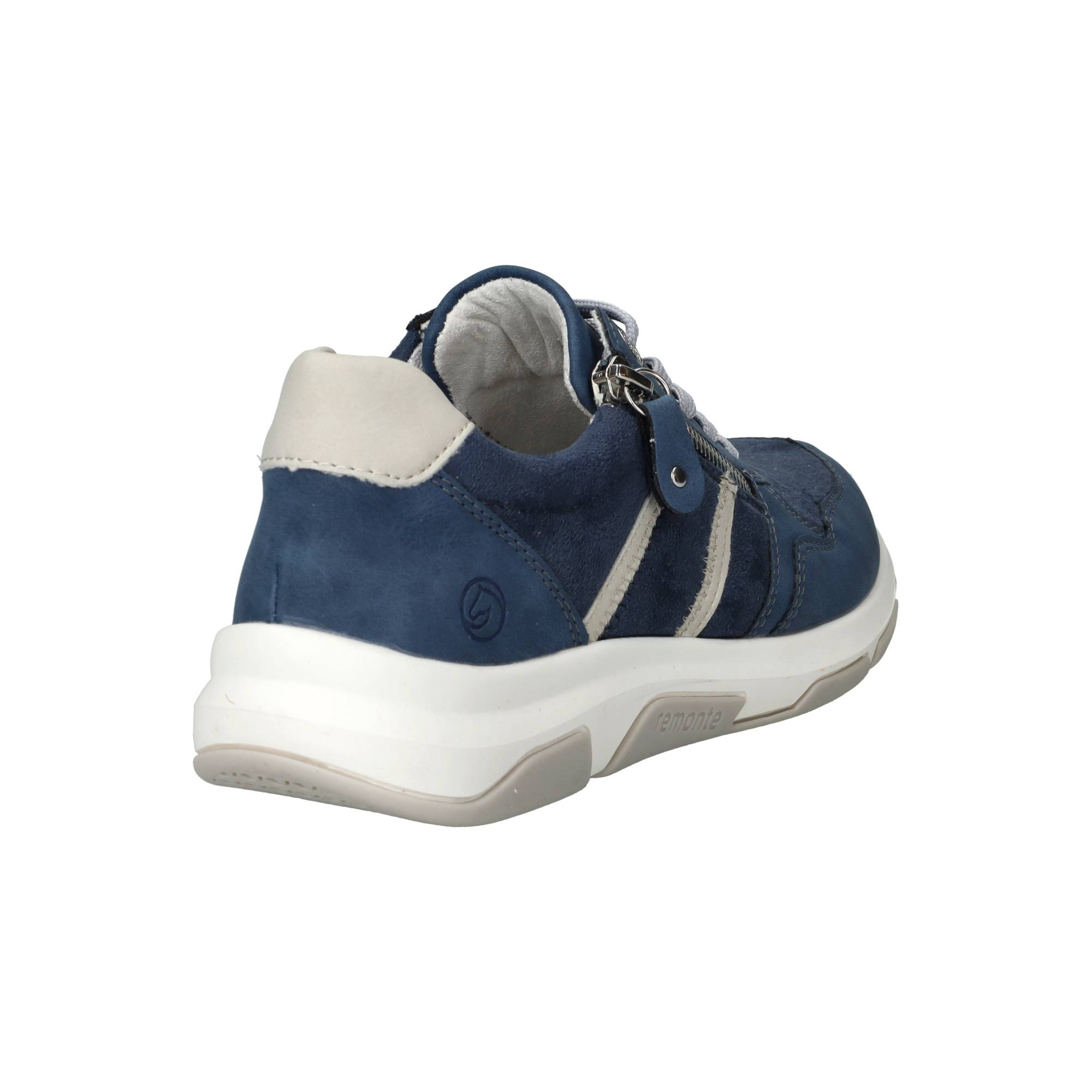 Remonte Sneakers Blauw Dames | Durlinger.com