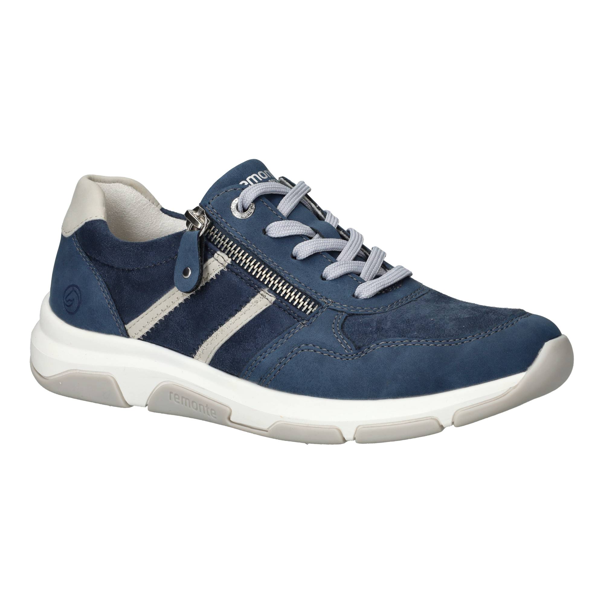 Remonte Sneakers Blauw Dames | Durlinger.com