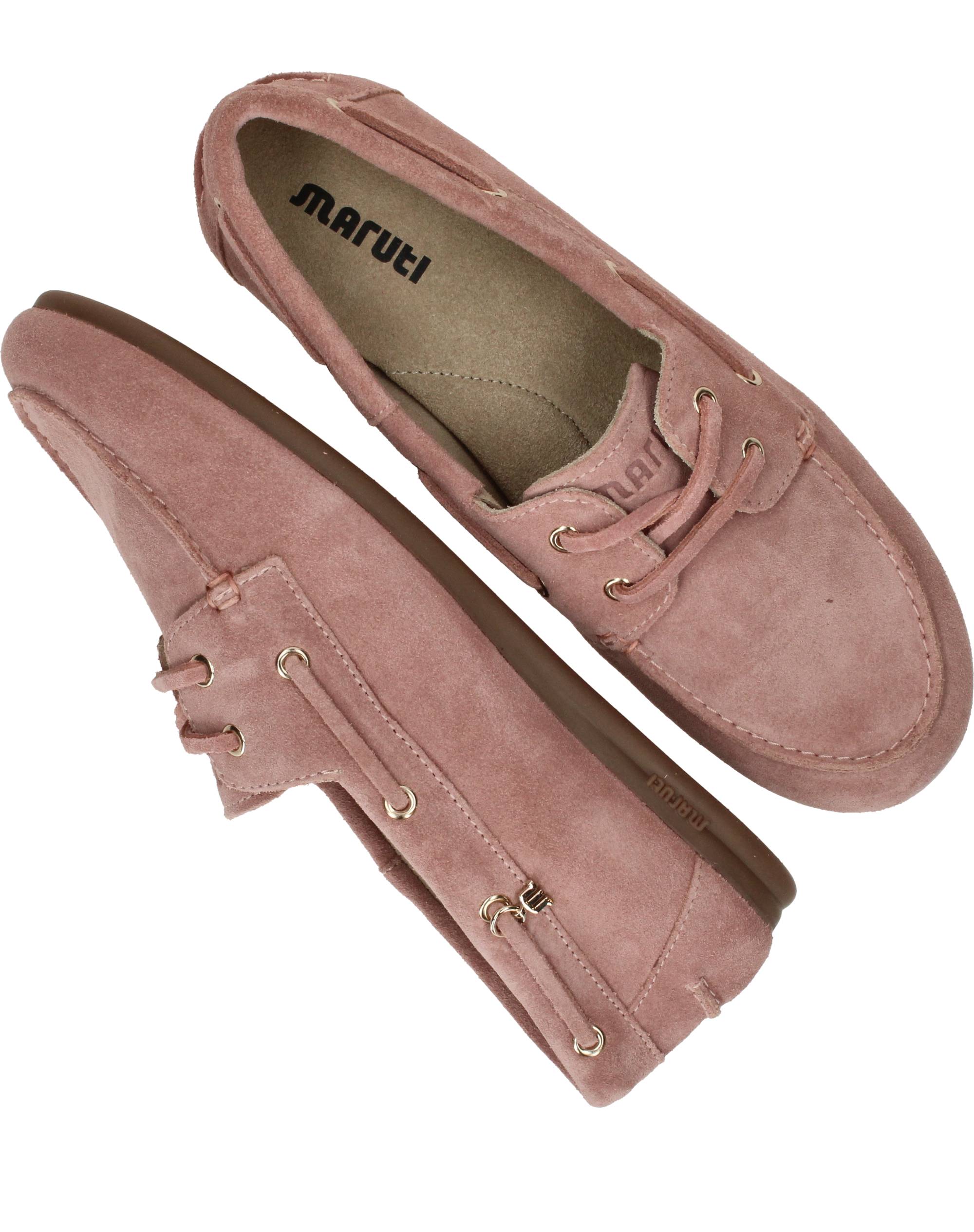 Maruti Eliza Instappers Dames Roze, instapper voor dames – foto 4
