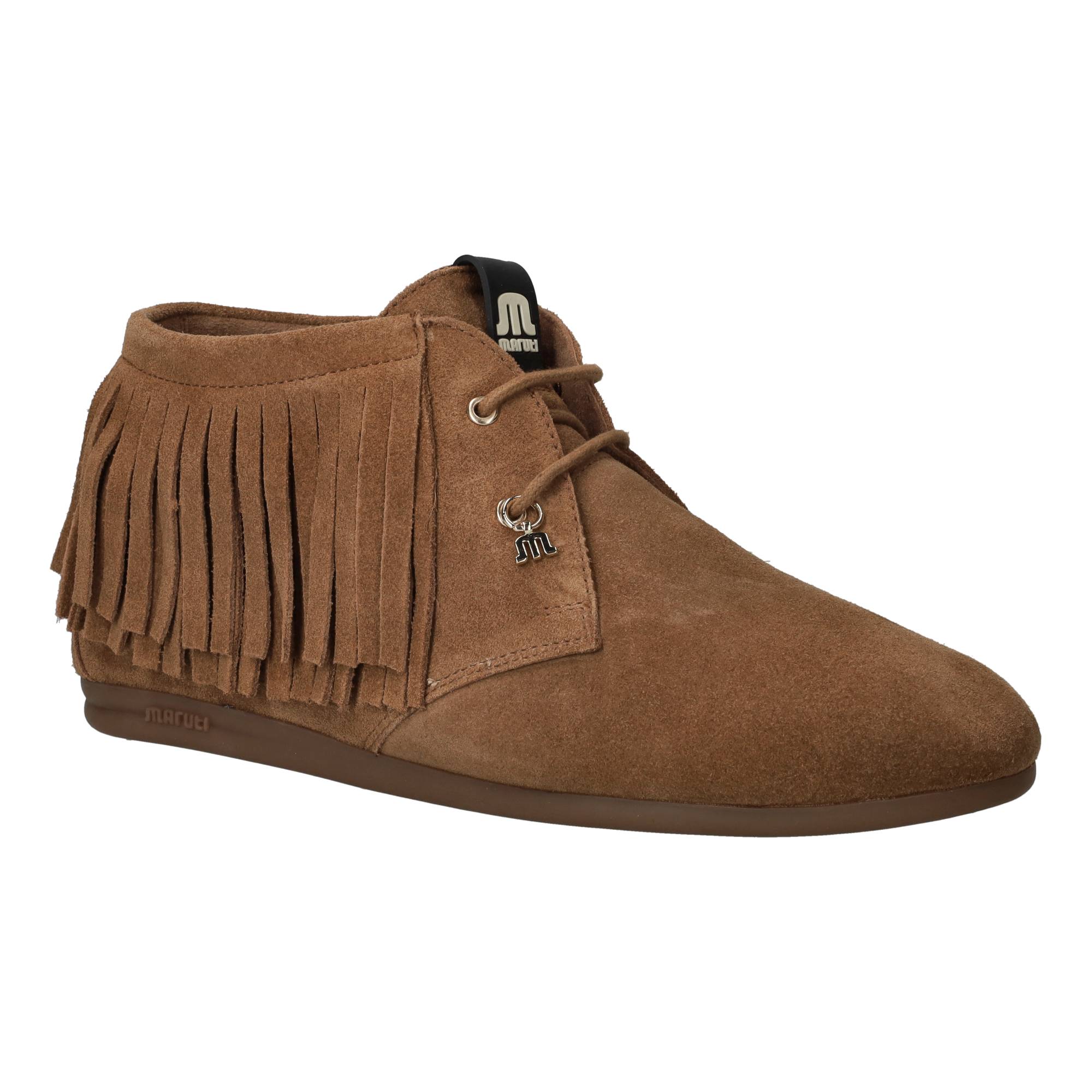 Maruti Eden Veterschoenen Cognac Dames | Durlinger.com