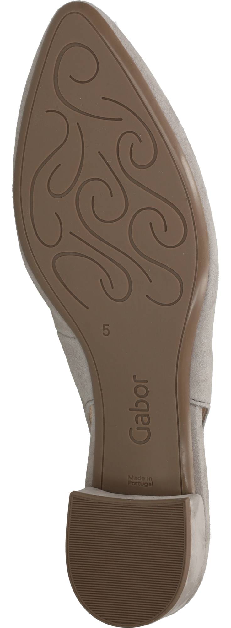 Gabor Slingbacks Dames Grijs, foto 5